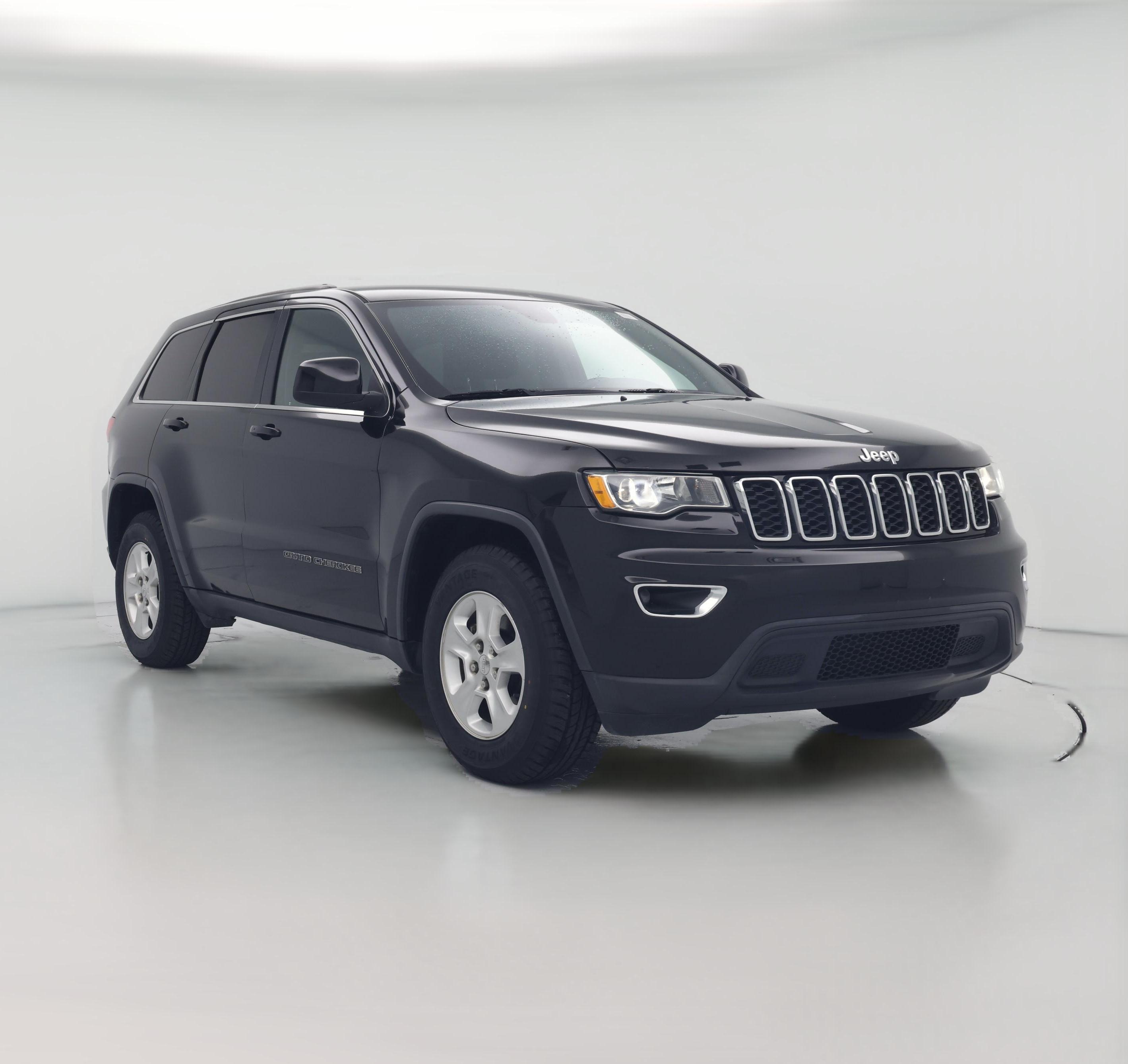 Thumbnail: 2017 Jeep Grand Cherokee - 1