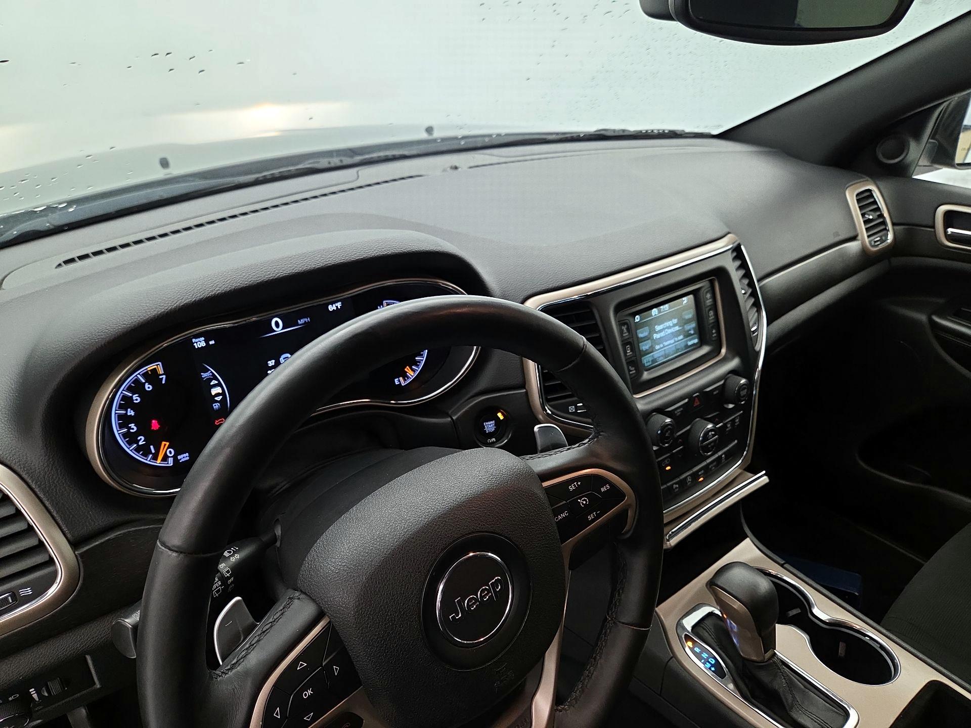 Thumbnail: 2017 Jeep Grand Cherokee - 9