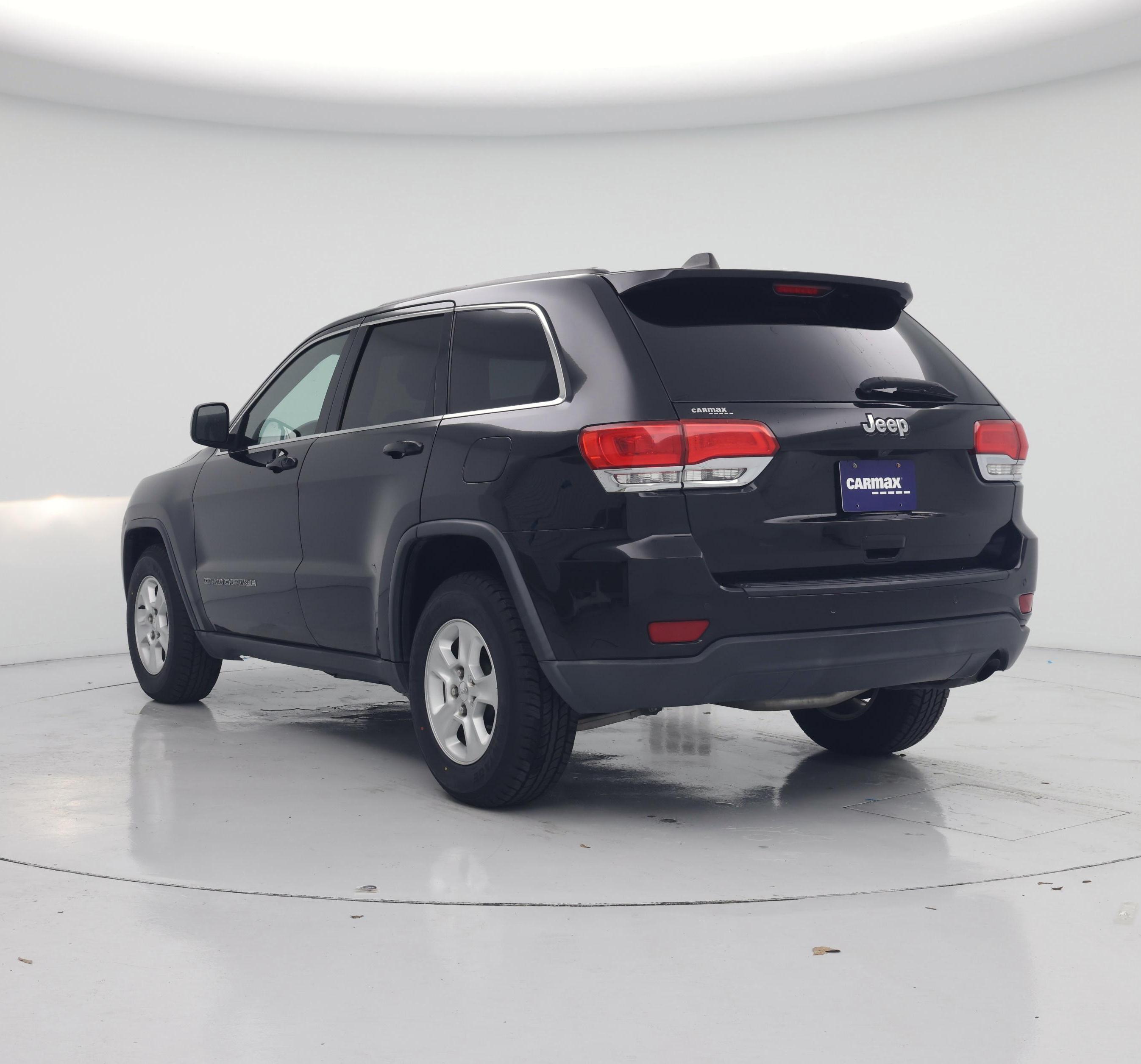 Thumbnail: 2017 Jeep Grand Cherokee - 2