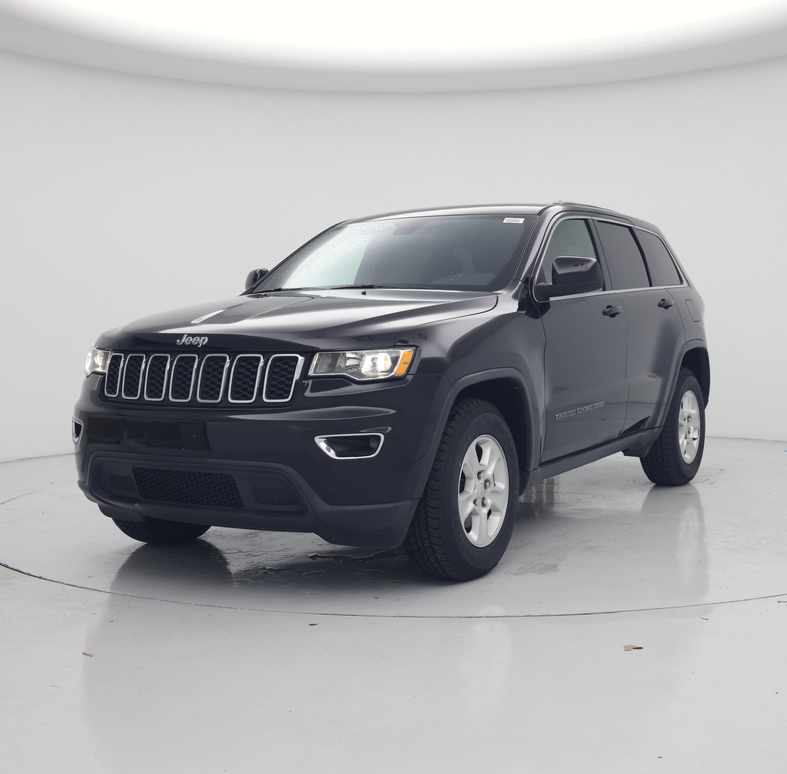 Thumbnail: 2017 Jeep Grand Cherokee - 4