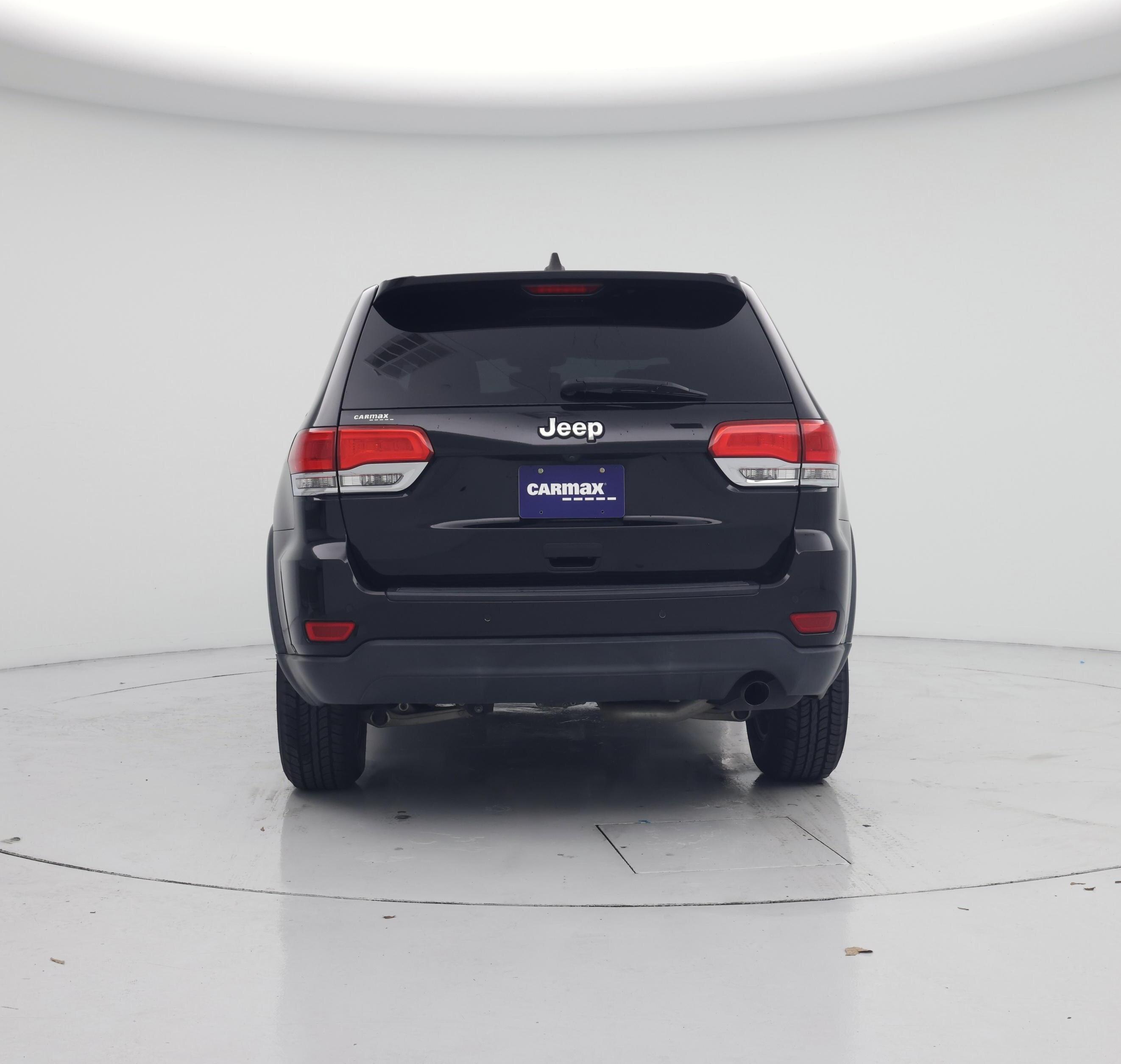 Thumbnail: 2017 Jeep Grand Cherokee - 6