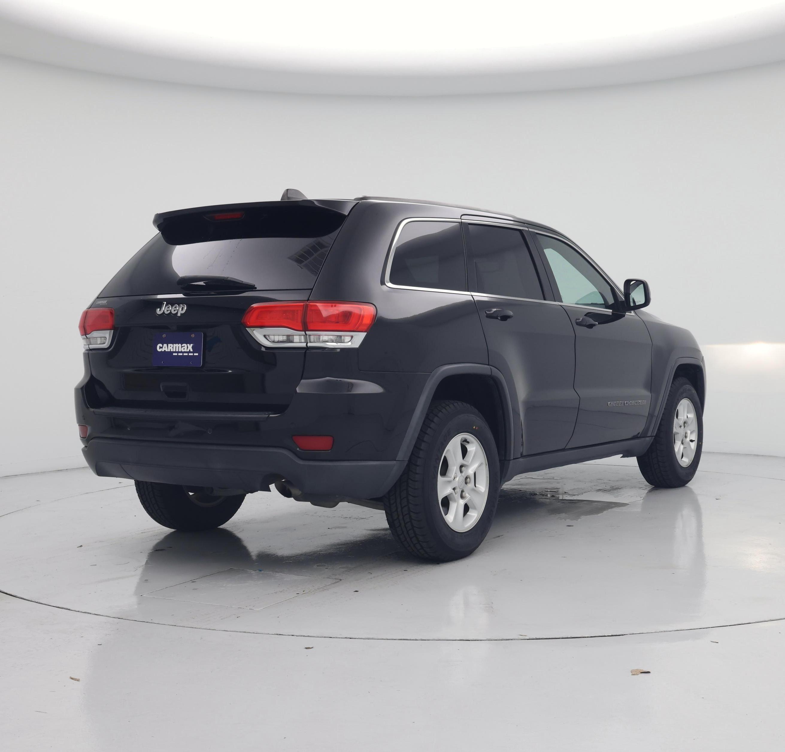 Thumbnail: 2017 Jeep Grand Cherokee - 8