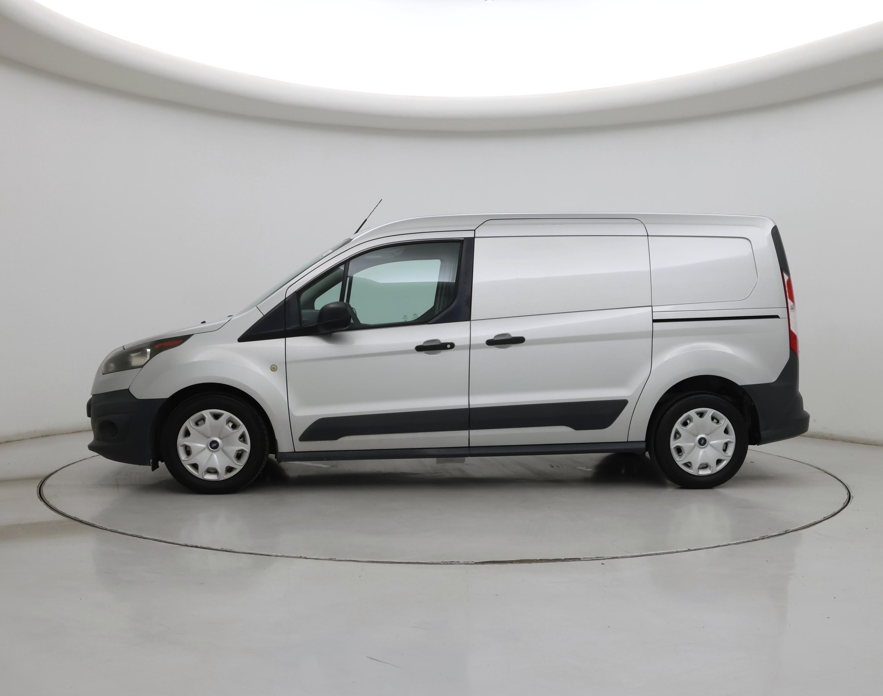 Thumbnail: 2014 Ford Transit Series - 3