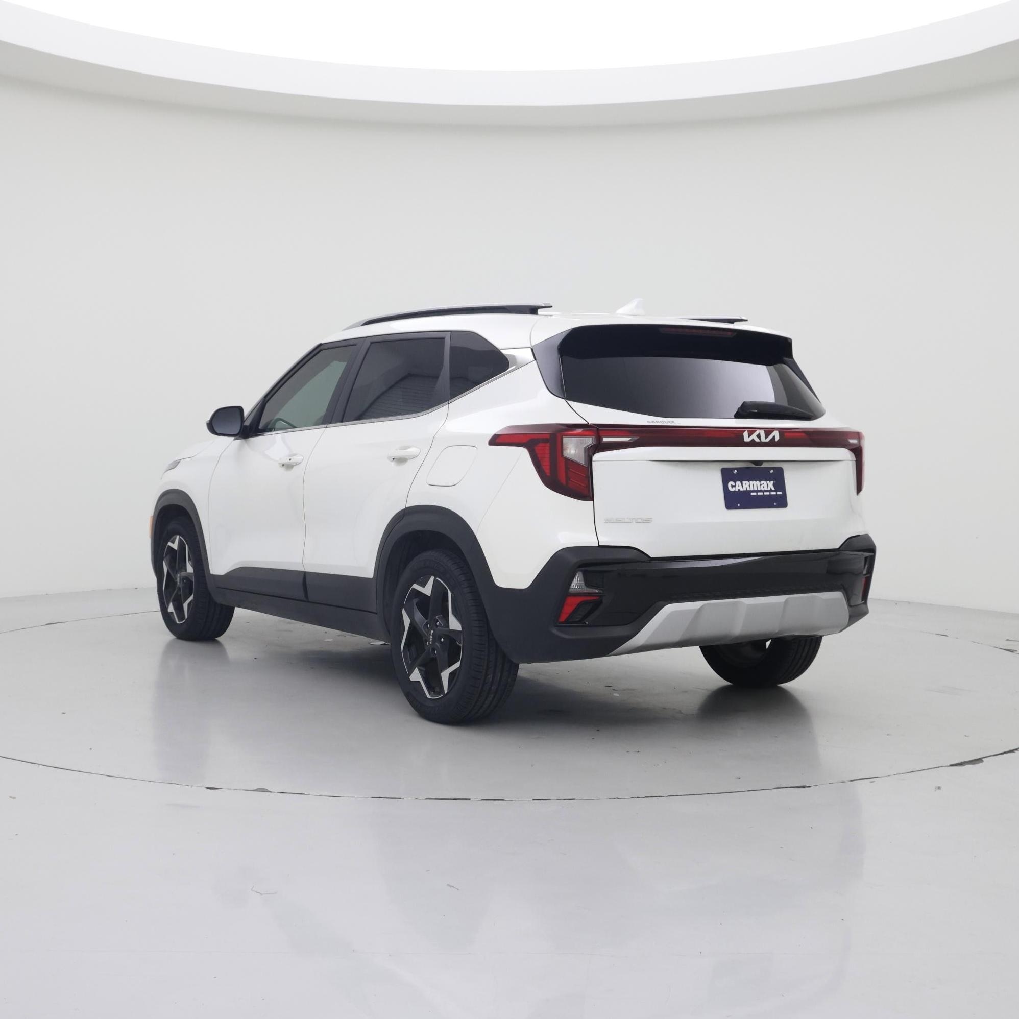 Thumbnail: 2025 Kia Seltos - 2