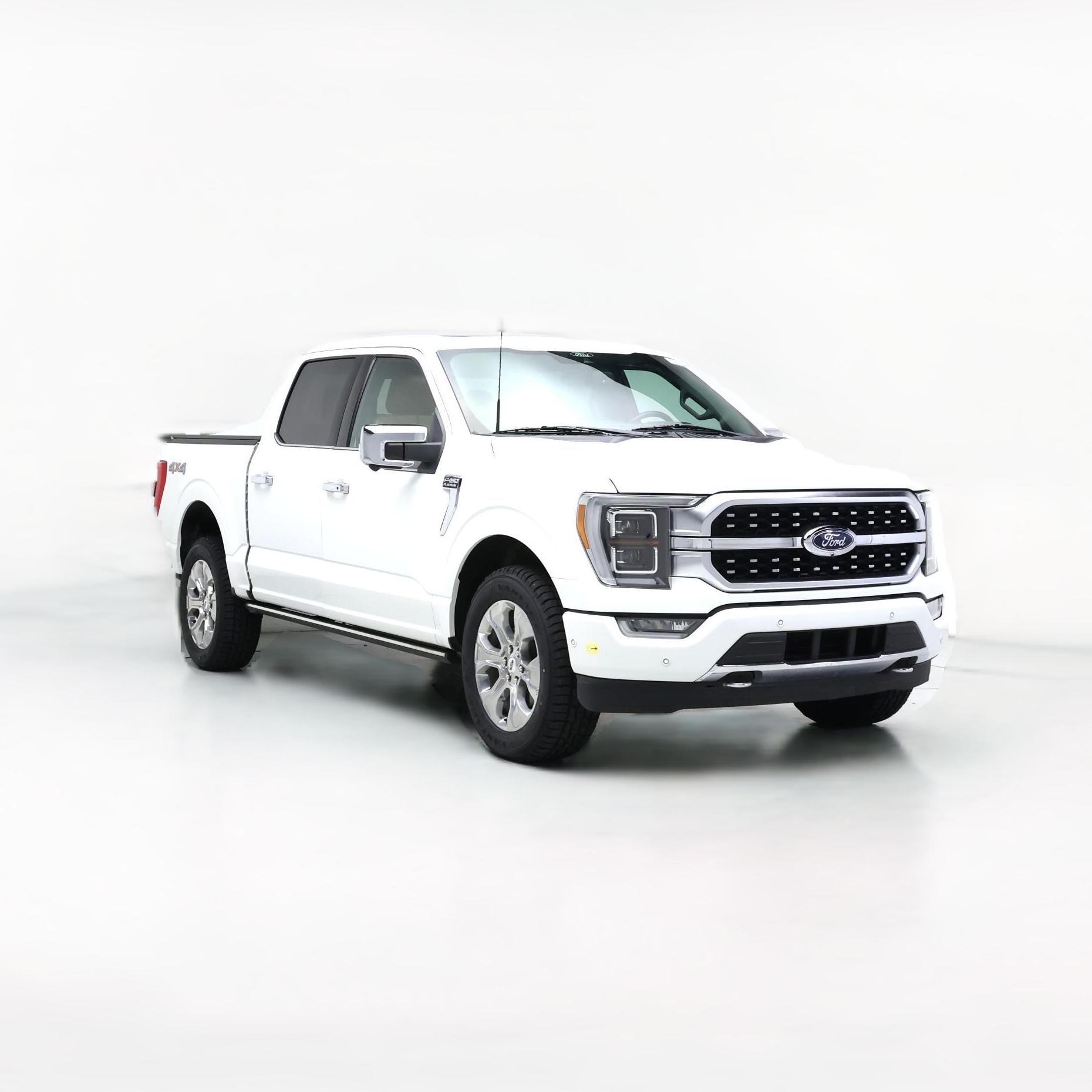 Thumbnail: 2022 Ford F-150 - 1