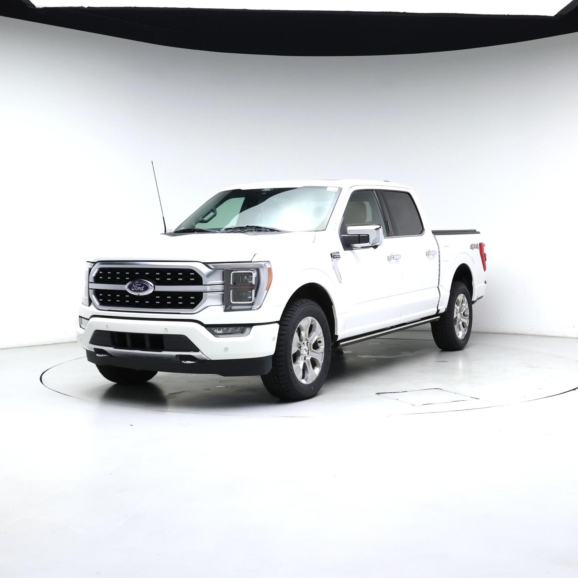 Thumbnail: 2022 Ford F-150 - 4
