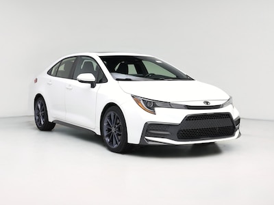 2022 Toyota Corolla XSE