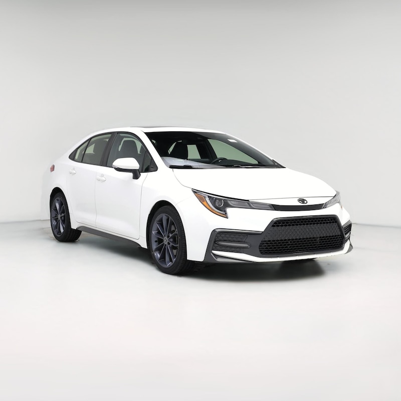 2022 Toyota Corolla XSE