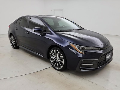2022 Toyota Corolla SE Night Shade