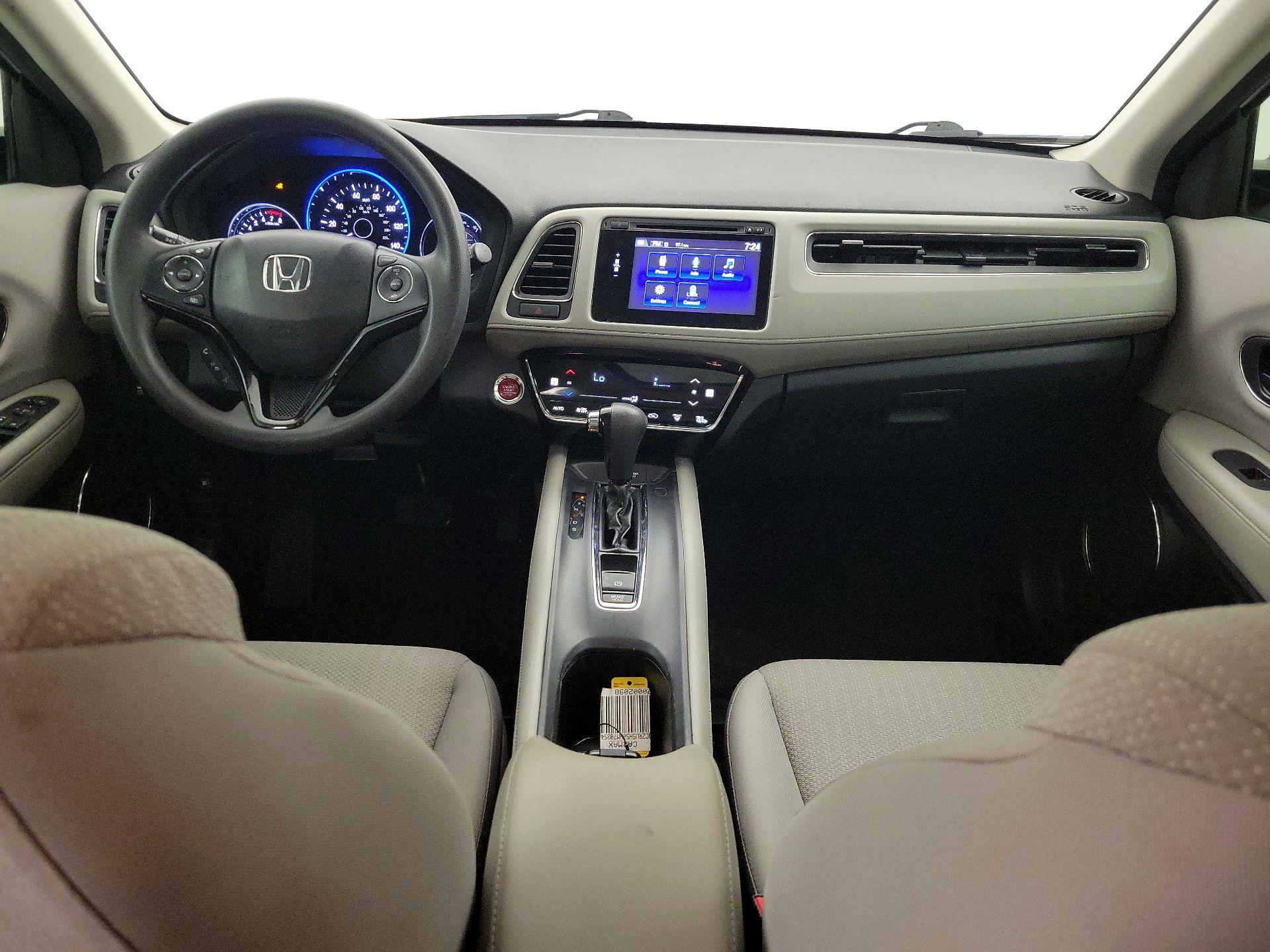 Thumbnail: 2017 Honda HR-V - 9