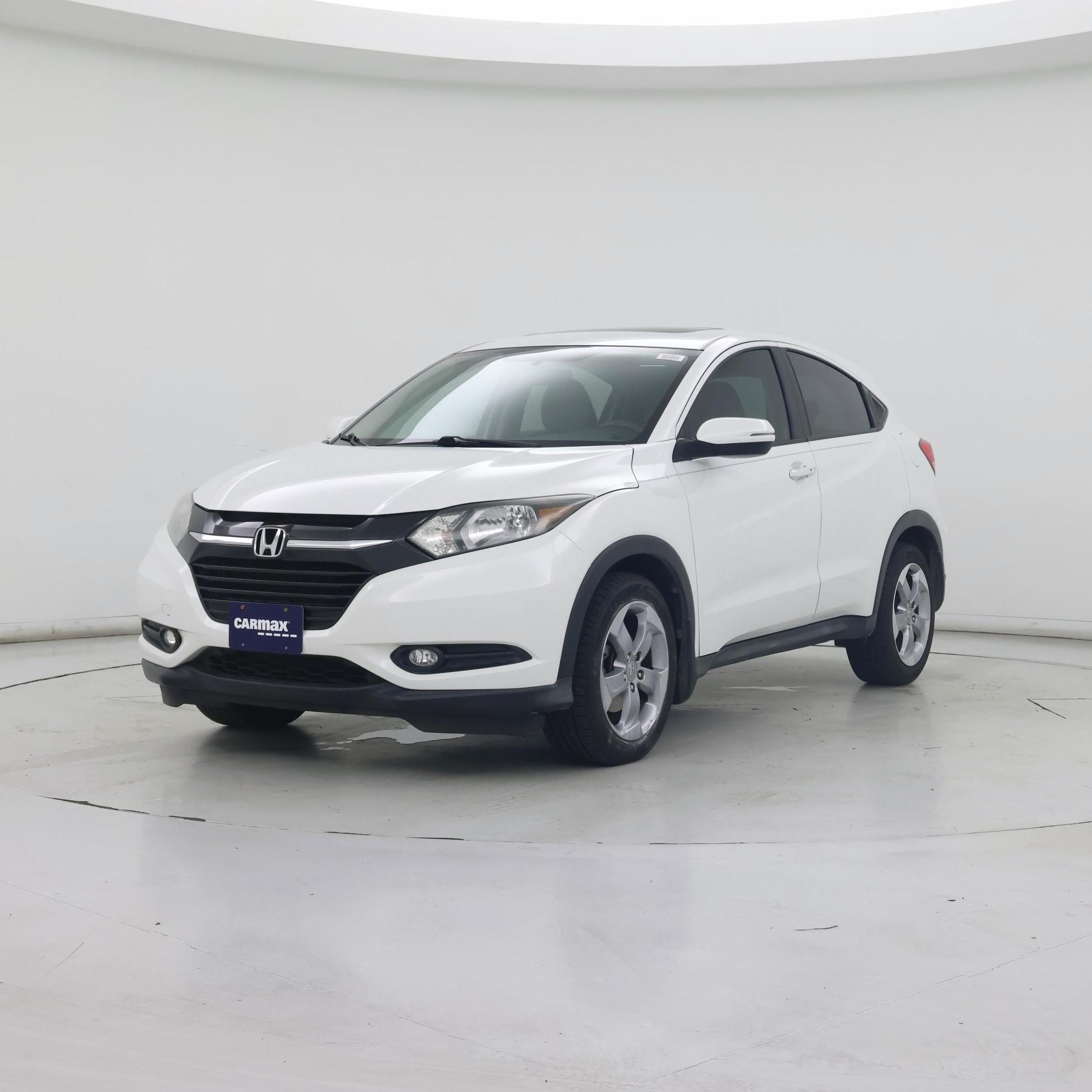 Thumbnail: 2017 Honda HR-V - 4