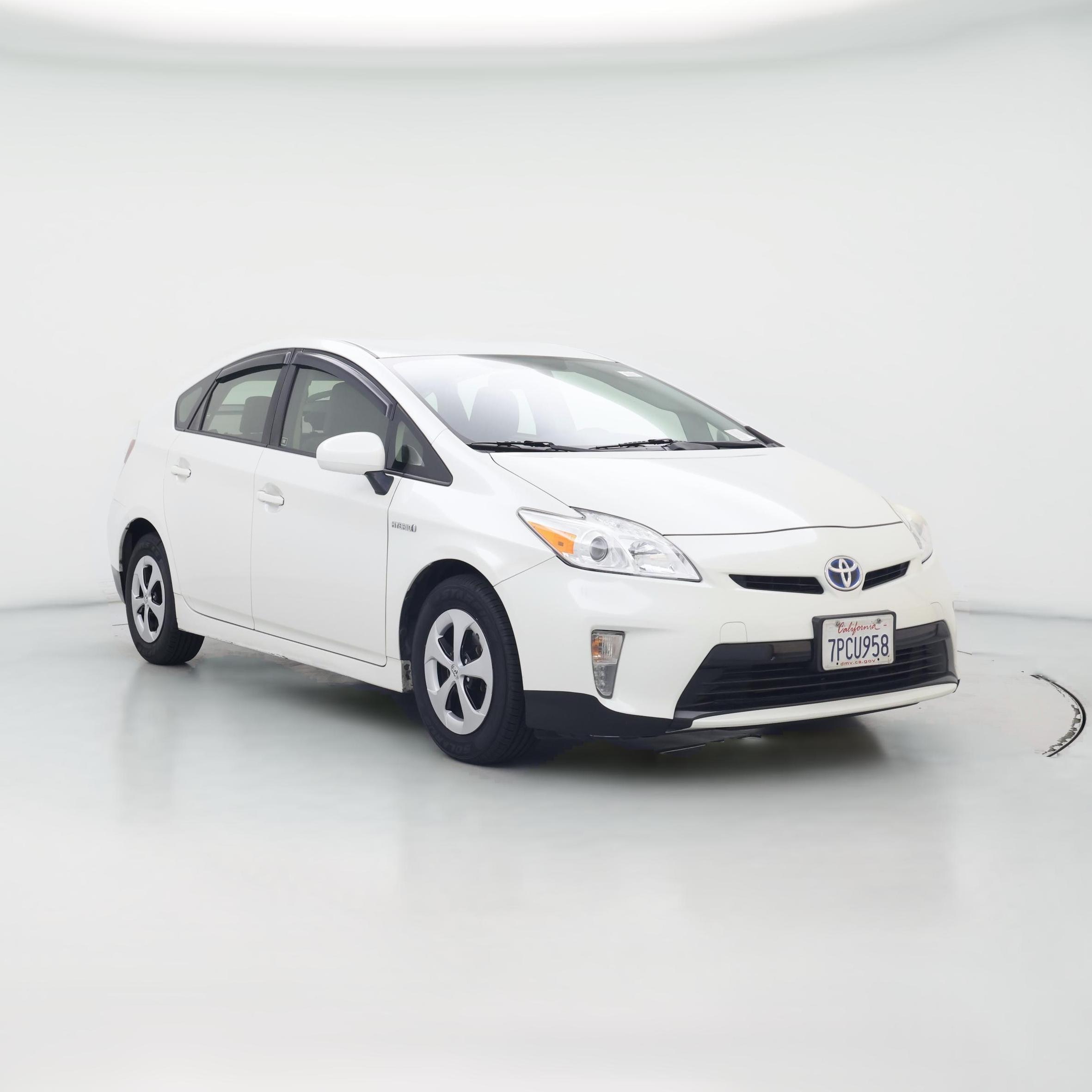Thumbnail: 2015 Toyota Prius - 1