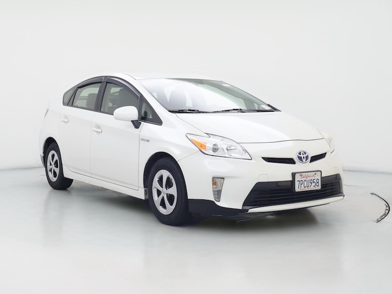 2015 Toyota Prius Three -
                  Palmdale, CA