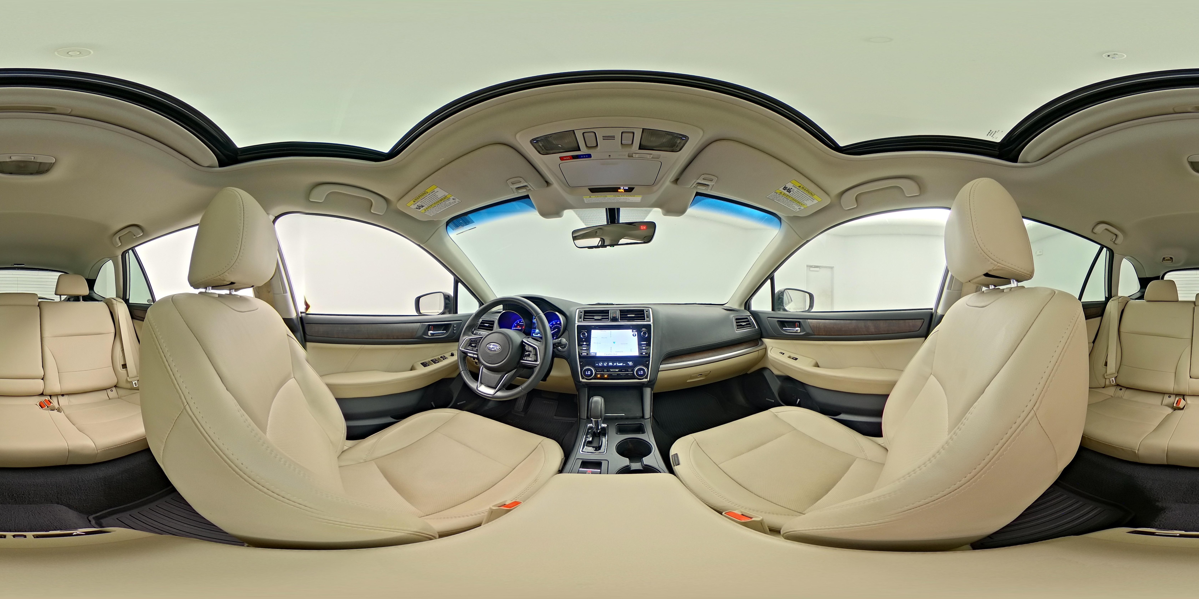 2019 Subaru Outback Limited - Photo 26