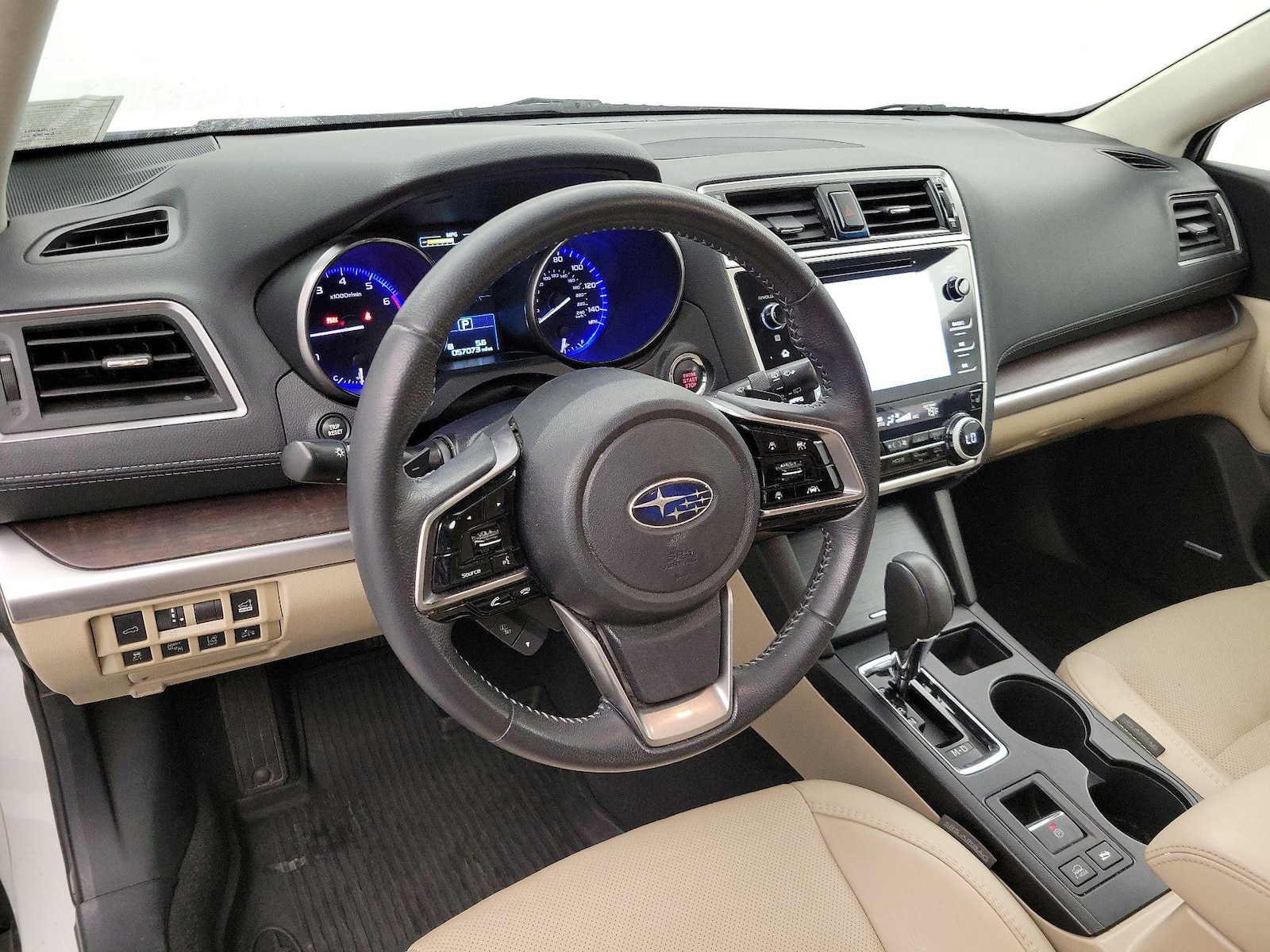 2019 Subaru Outback Limited - Photo 10