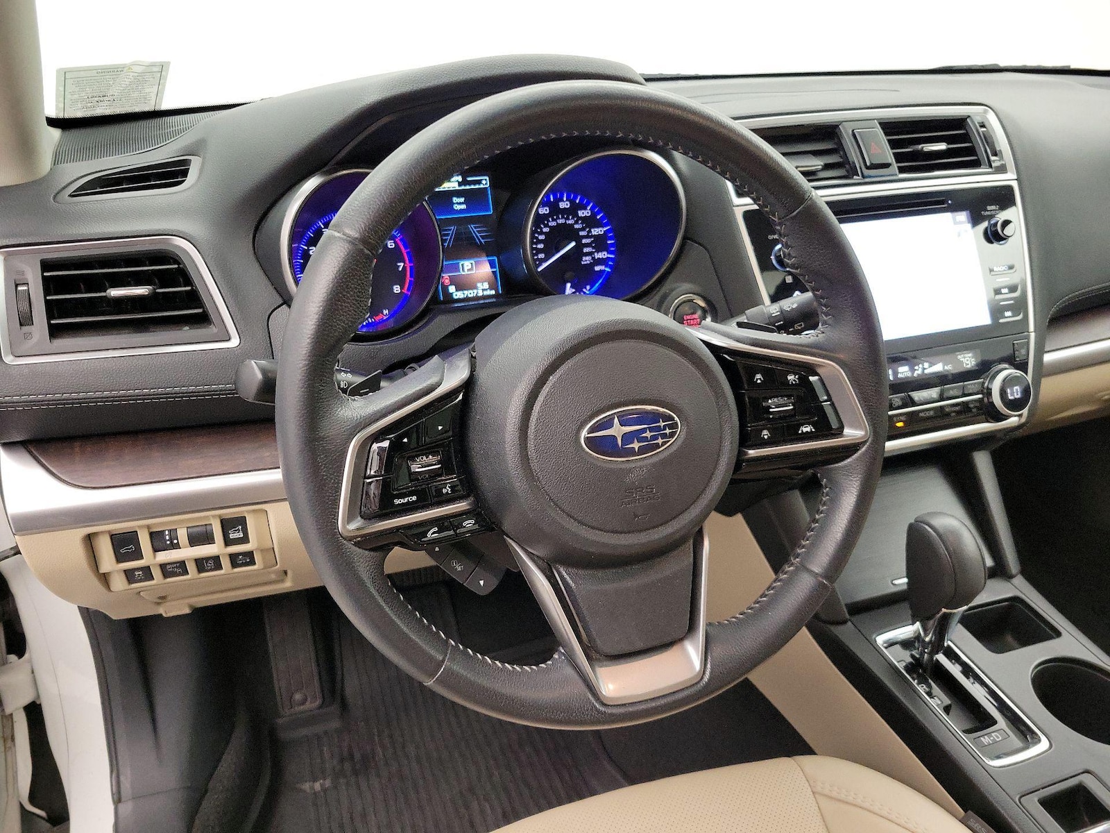 2019 Subaru Outback Limited - Photo 11