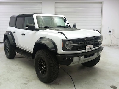 2023 Ford Bronco Raptor