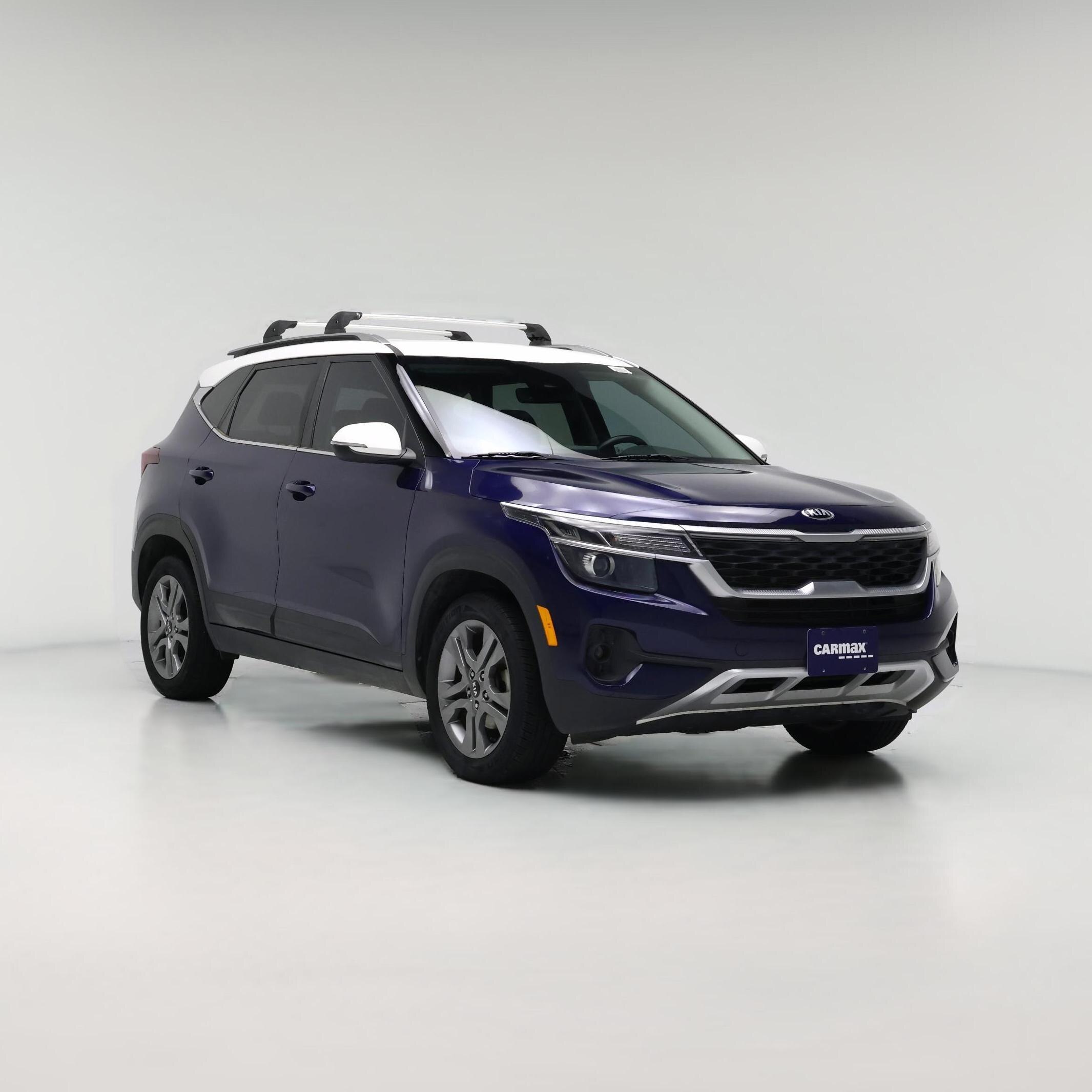 Thumbnail: 2021 Kia Seltos - 1
