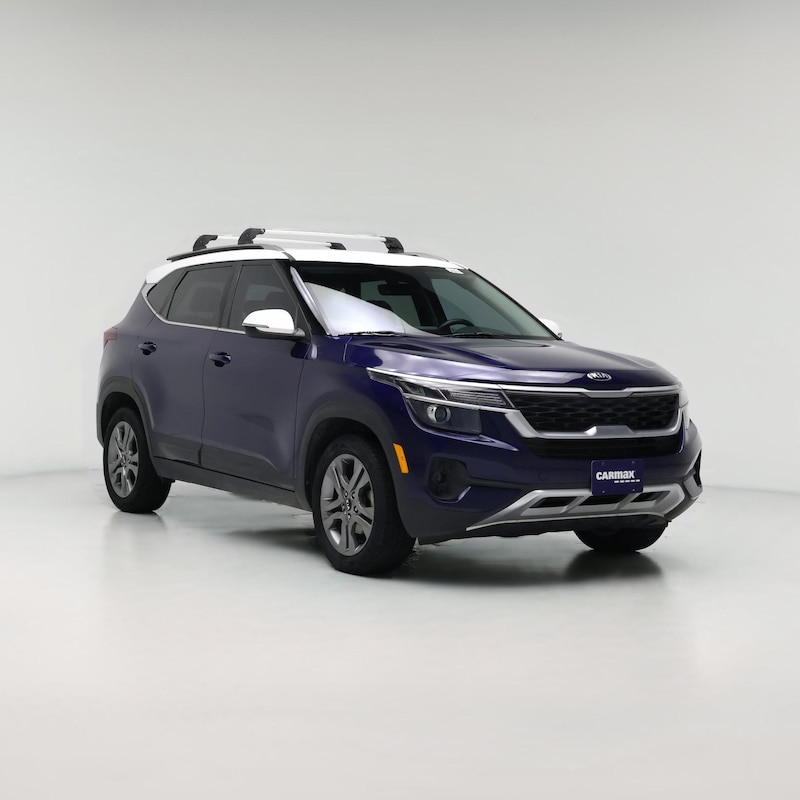 2021 Kia Seltos S