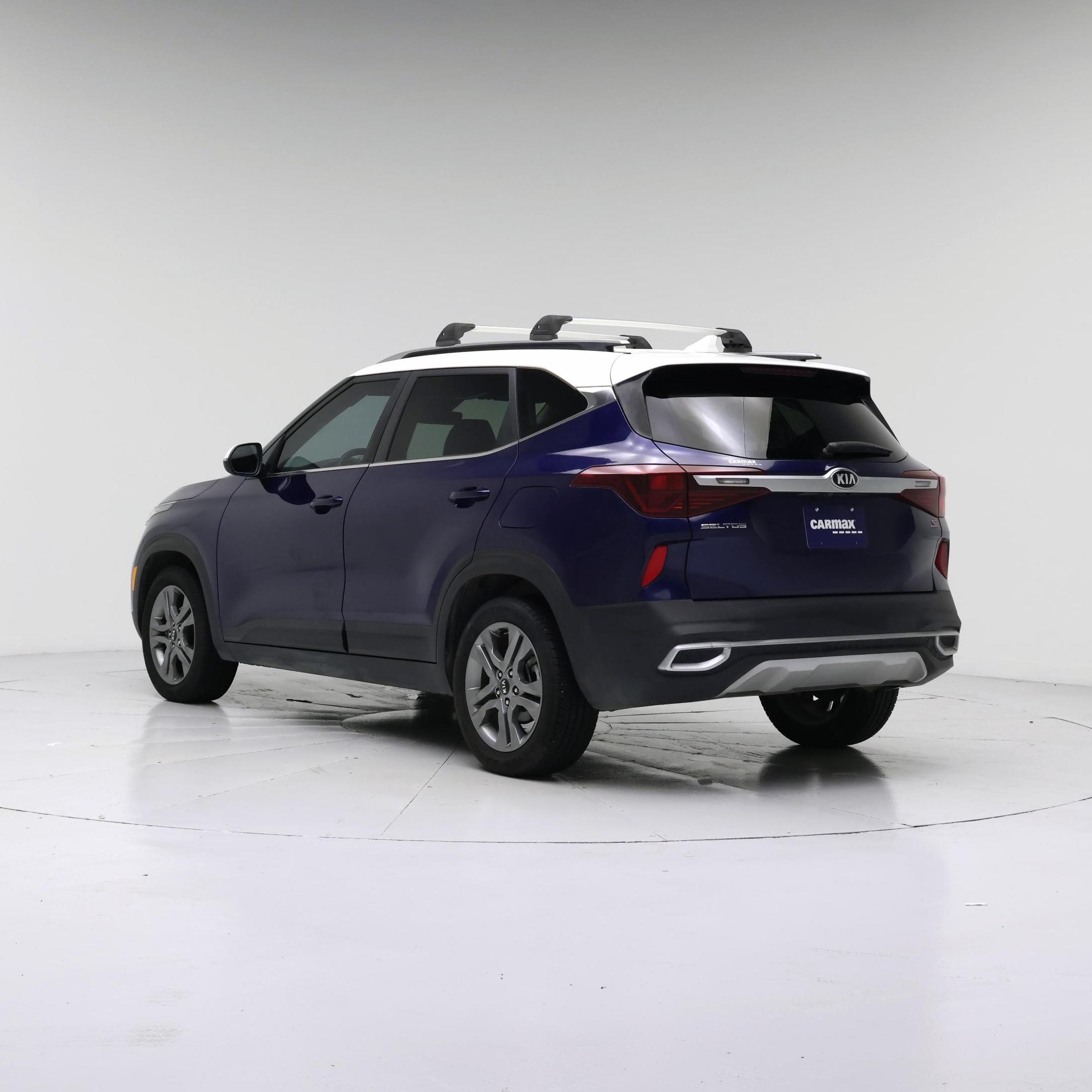 Thumbnail: 2021 Kia Seltos - 2