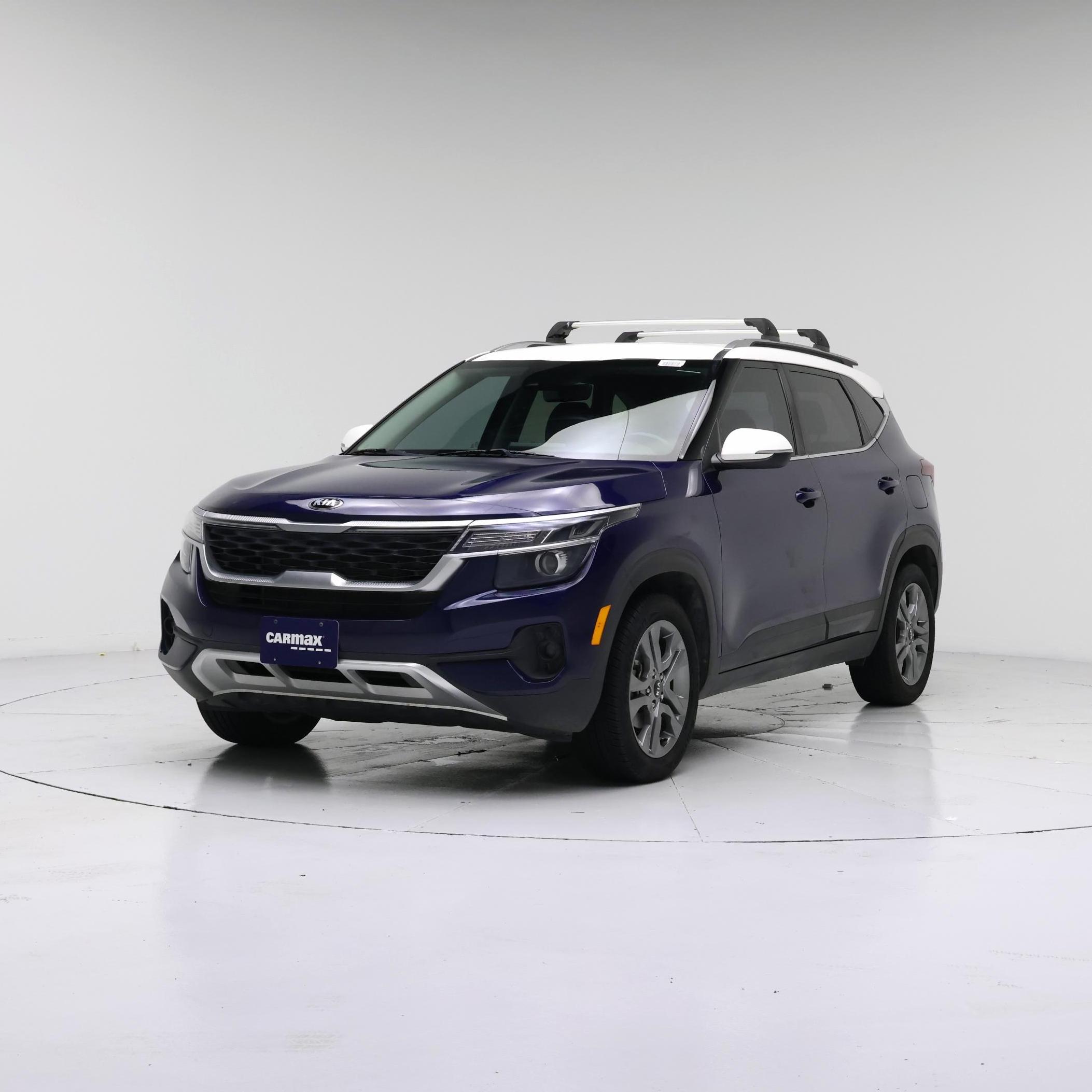 Thumbnail: 2021 Kia Seltos - 4