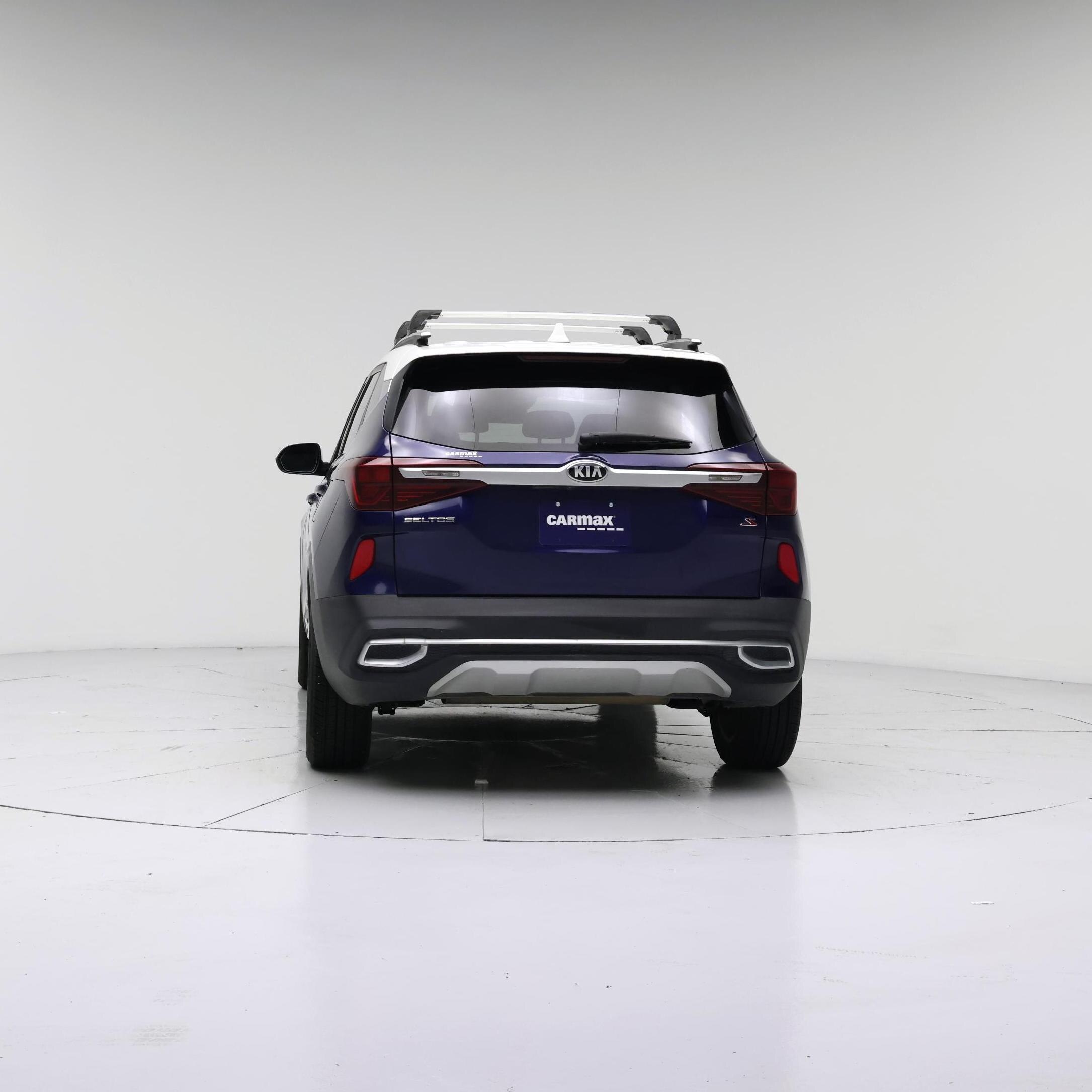 Thumbnail: 2021 Kia Seltos - 6
