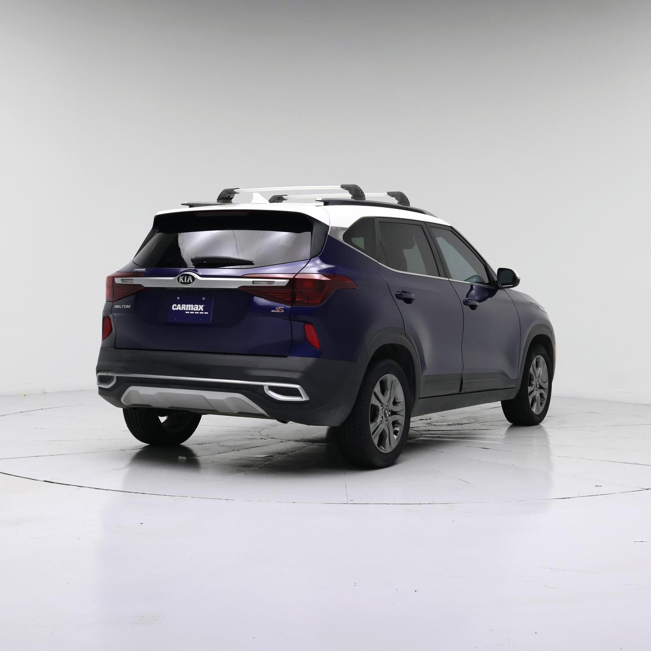 Thumbnail: 2021 Kia Seltos - 8