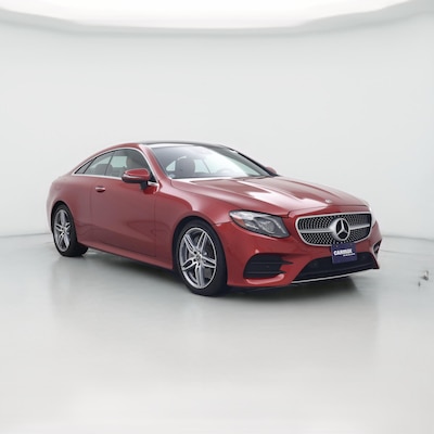 2018 Mercedes-Benz E400