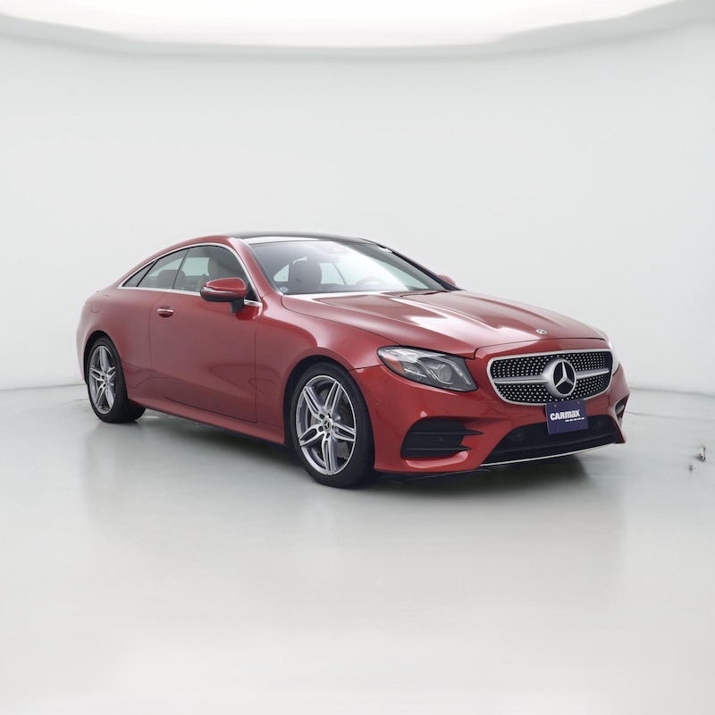 2018 Mercedes-Benz E400