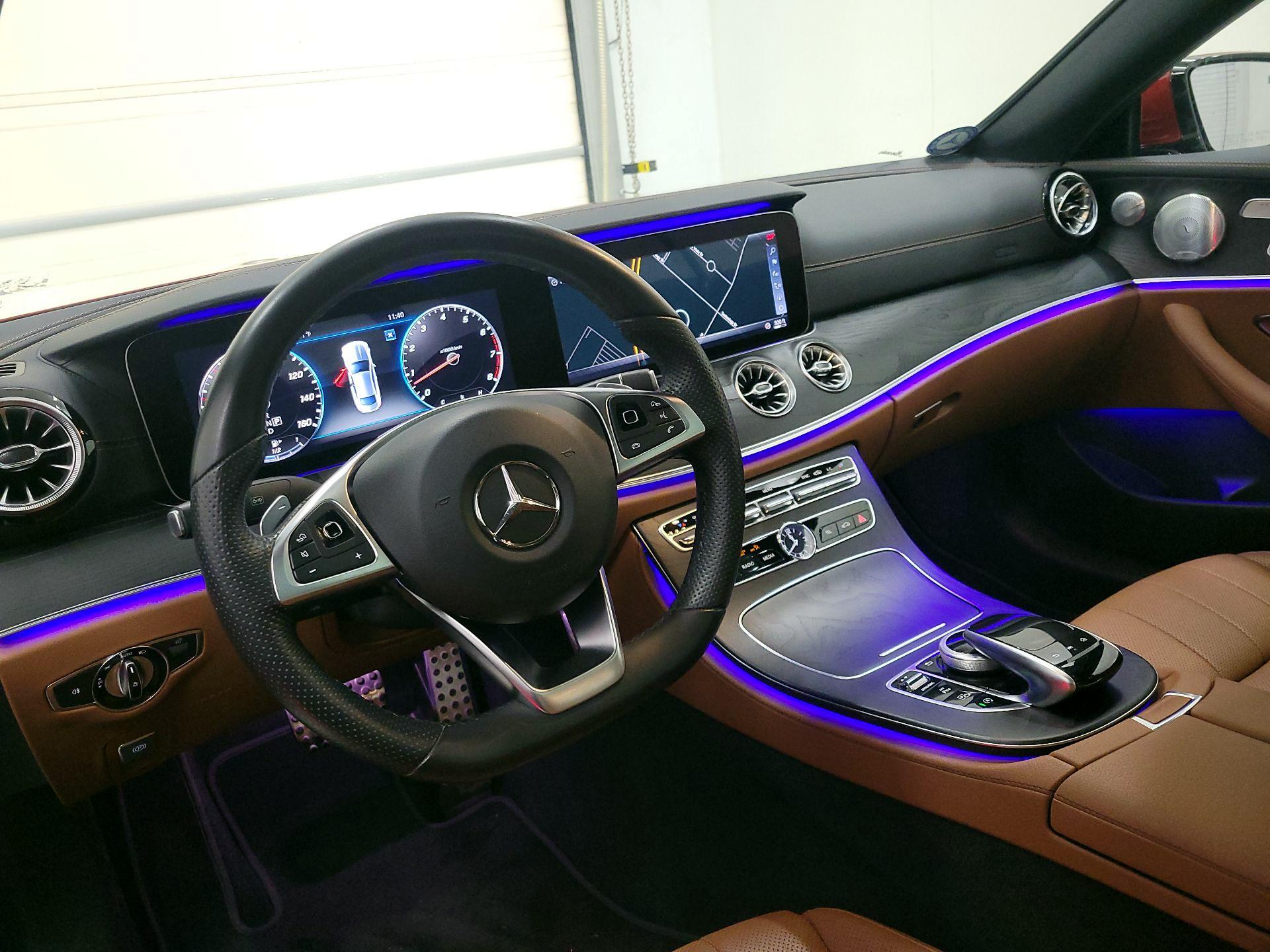 Thumbnail: 2018 Mercedes-Benz E-Class - 9
