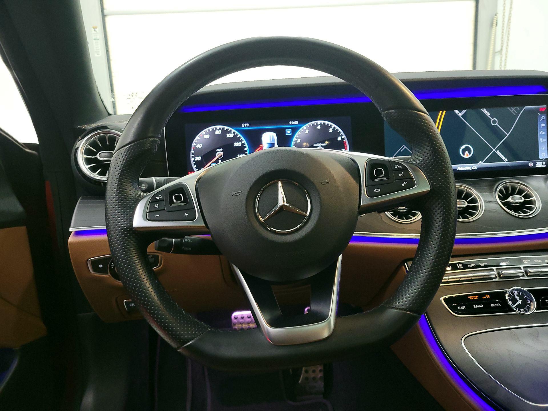 Thumbnail: 2018 Mercedes-Benz E-Class - 10