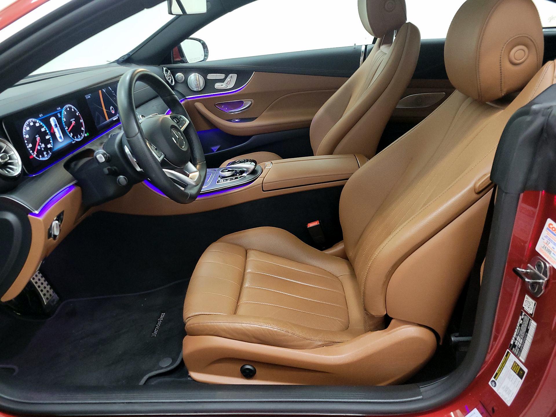 Thumbnail: 2018 Mercedes-Benz E-Class - 11