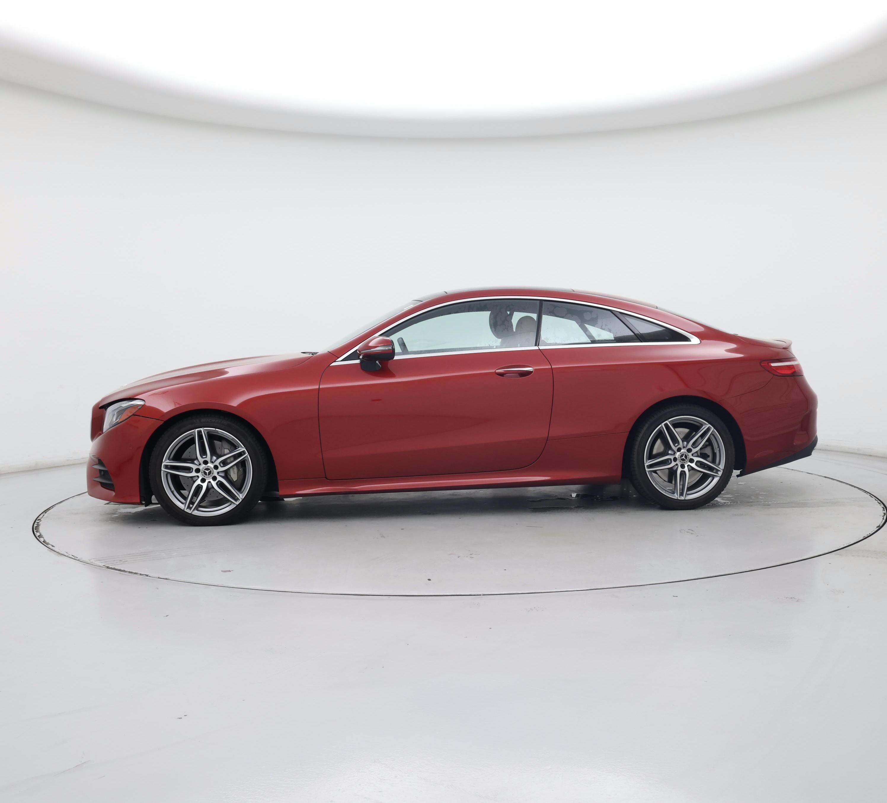 Thumbnail: 2018 Mercedes-Benz E-Class - 3