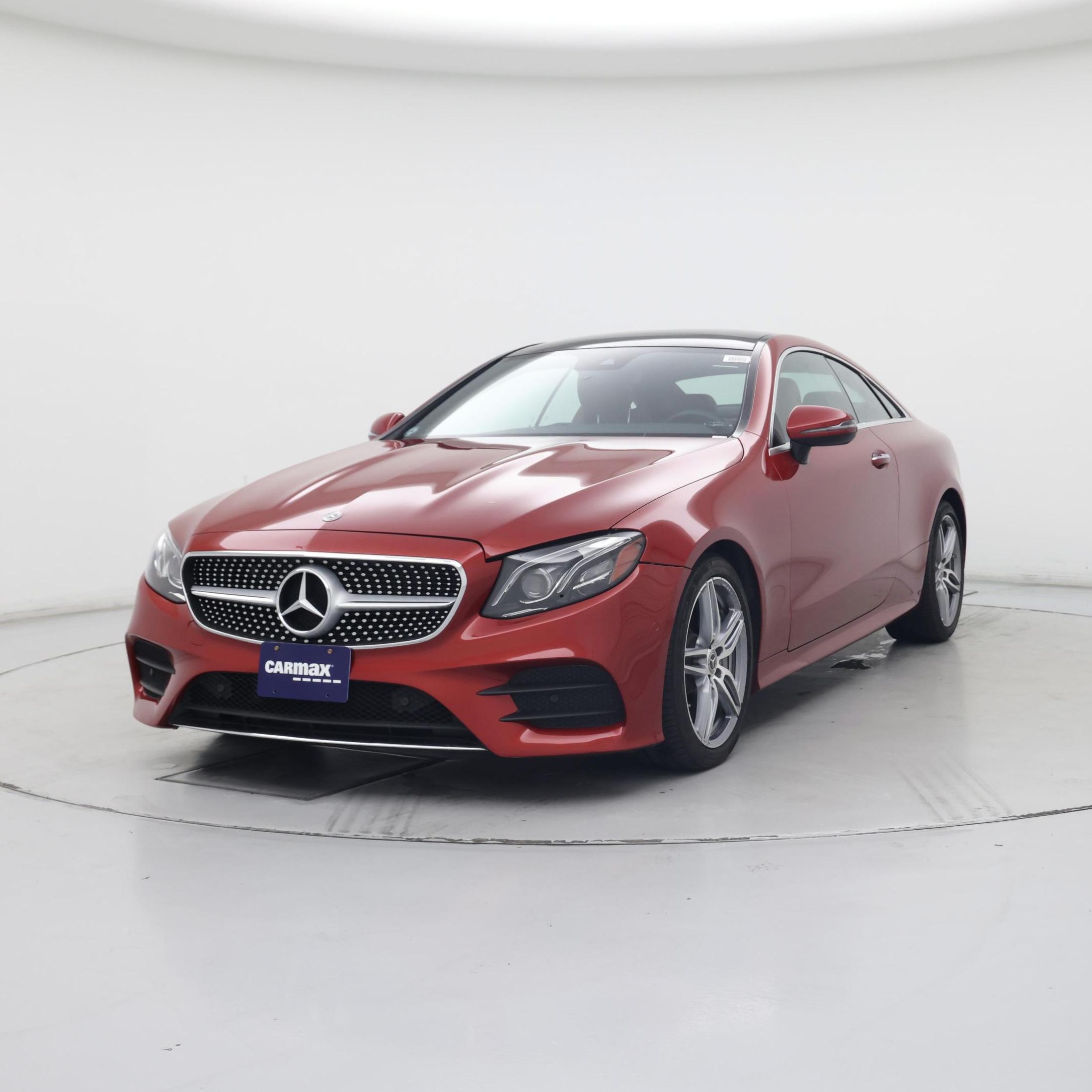 Thumbnail: 2018 Mercedes-Benz E-Class - 4