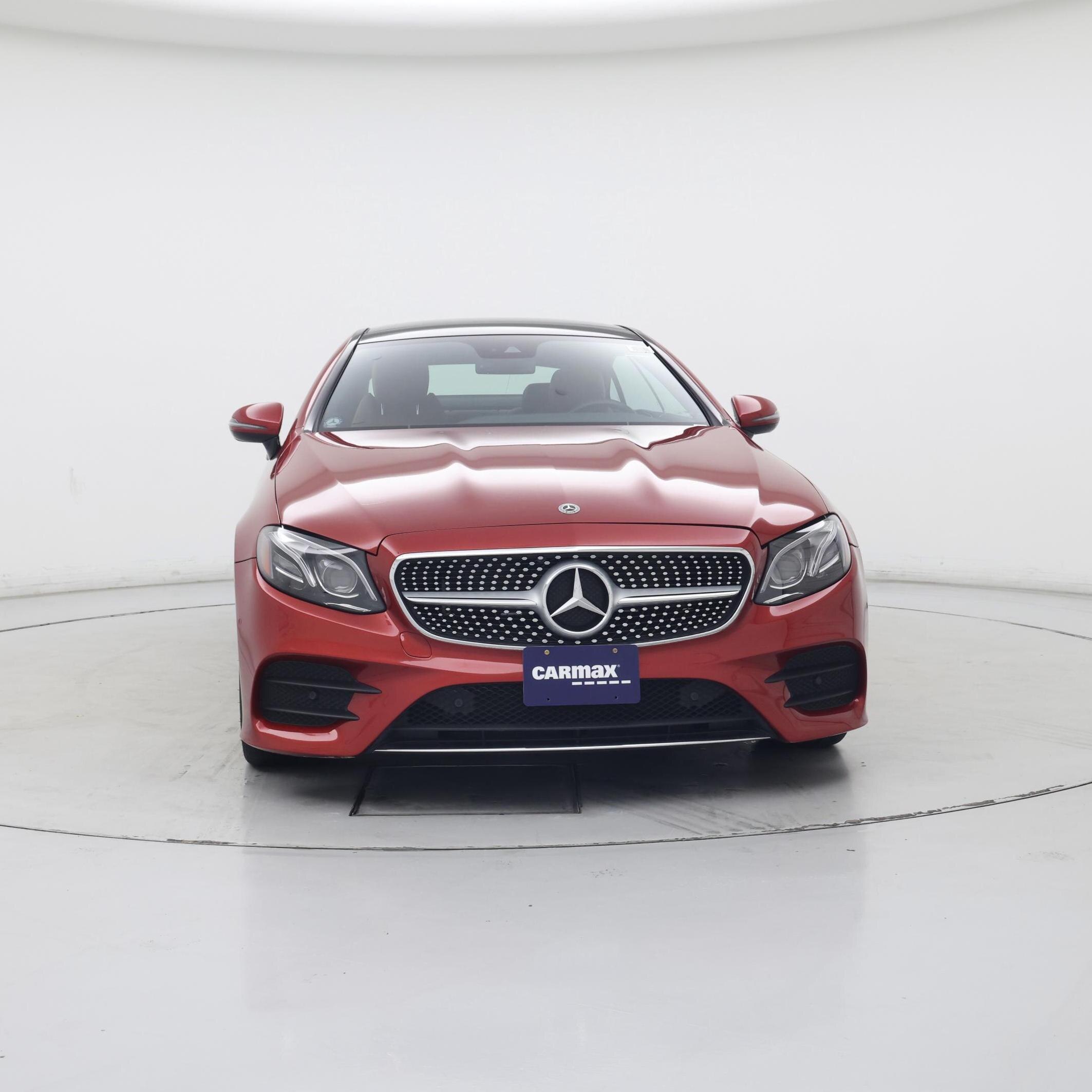 Thumbnail: 2018 Mercedes-Benz E-Class - 5