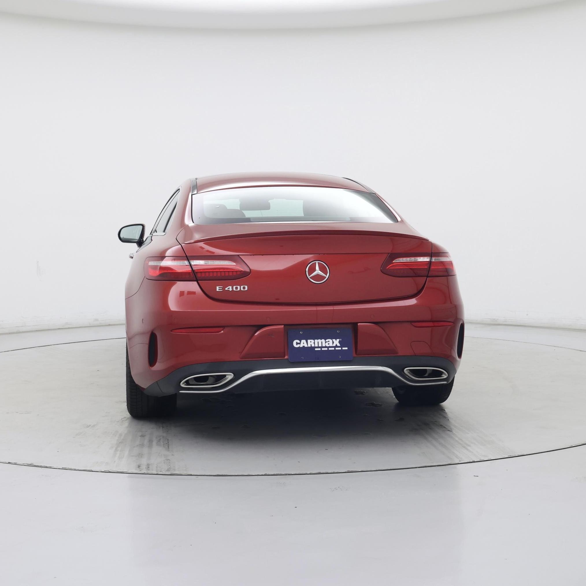 Thumbnail: 2018 Mercedes-Benz E-Class - 6
