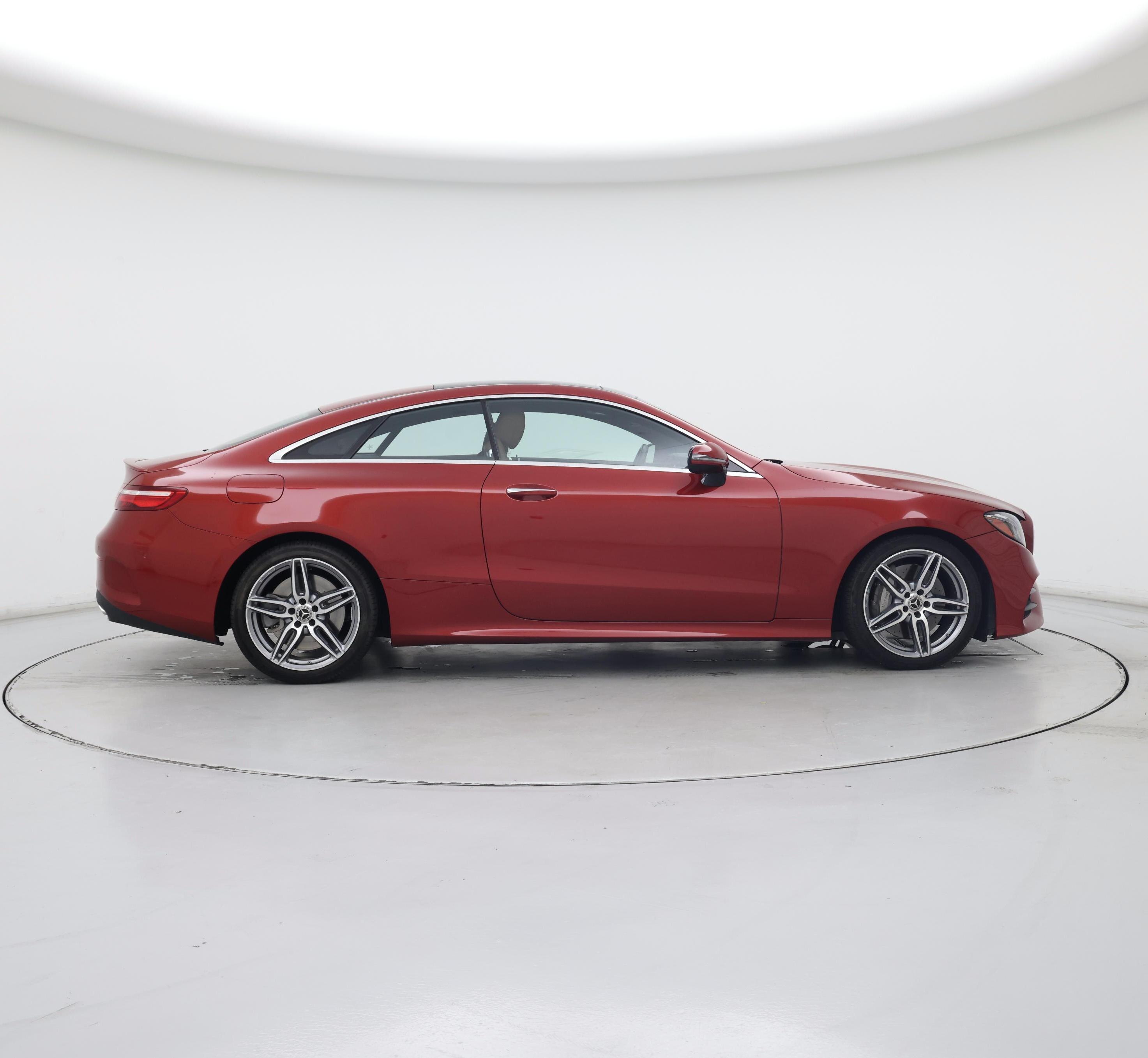 Thumbnail: 2018 Mercedes-Benz E-Class - 7
