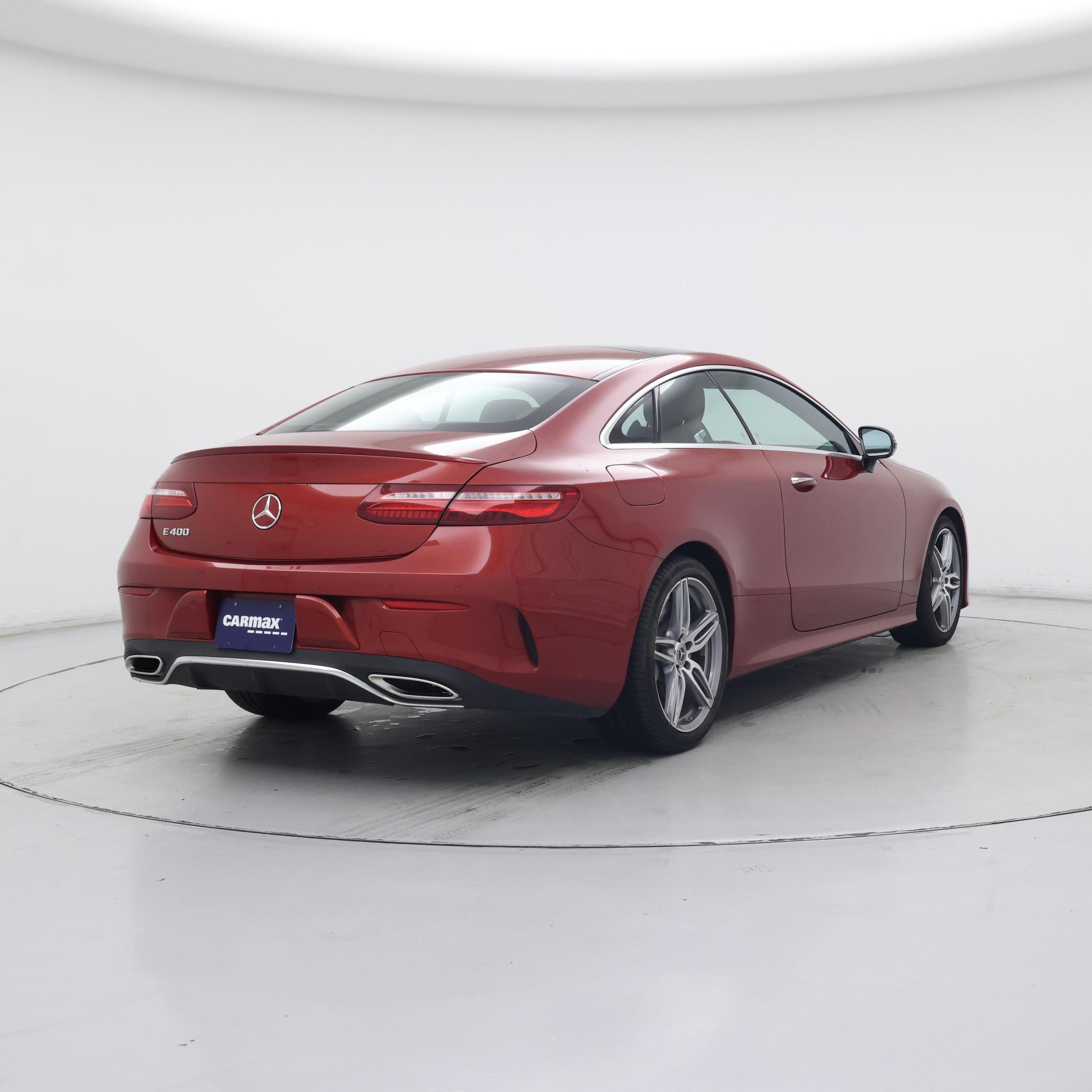 Thumbnail: 2018 Mercedes-Benz E-Class - 8