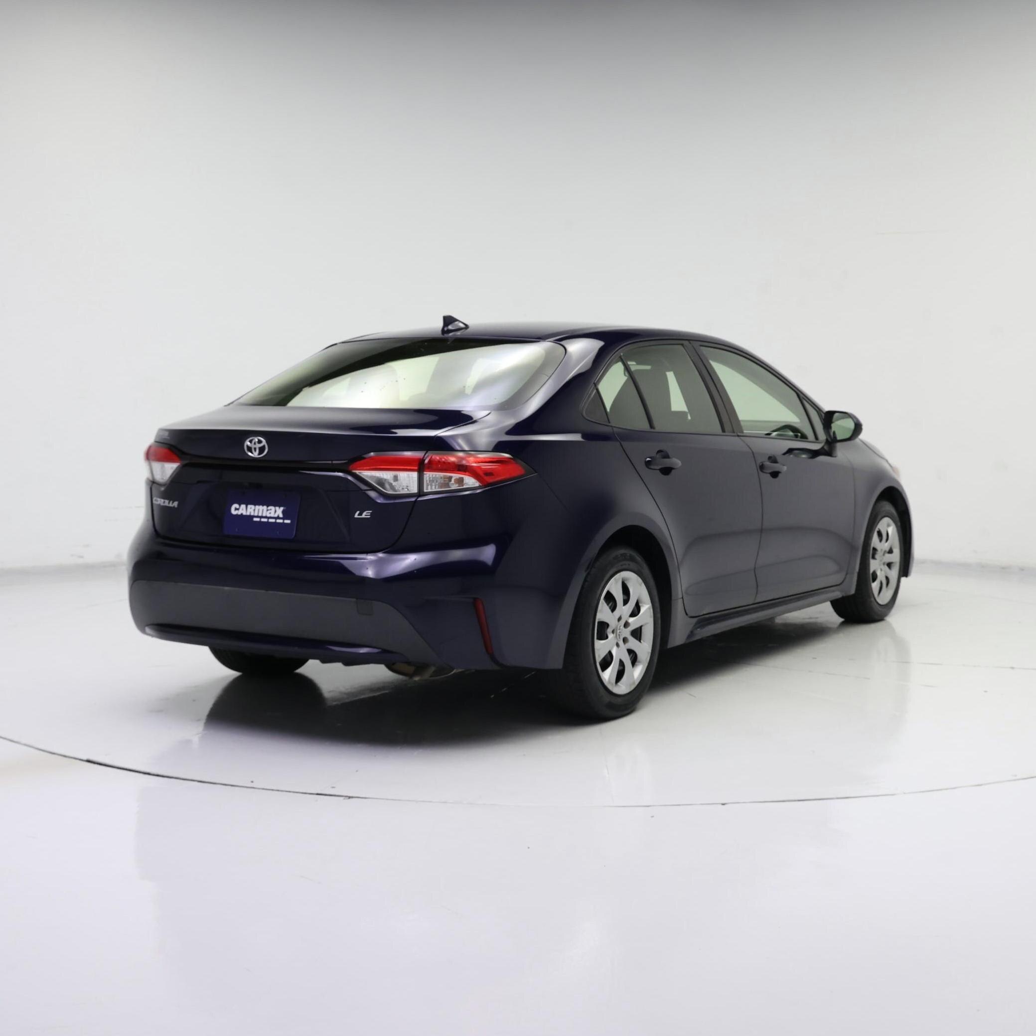 Thumbnail: 2022 Toyota Corolla - 8