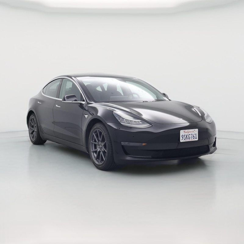 2020 Tesla Model 3 Standard Range Plus