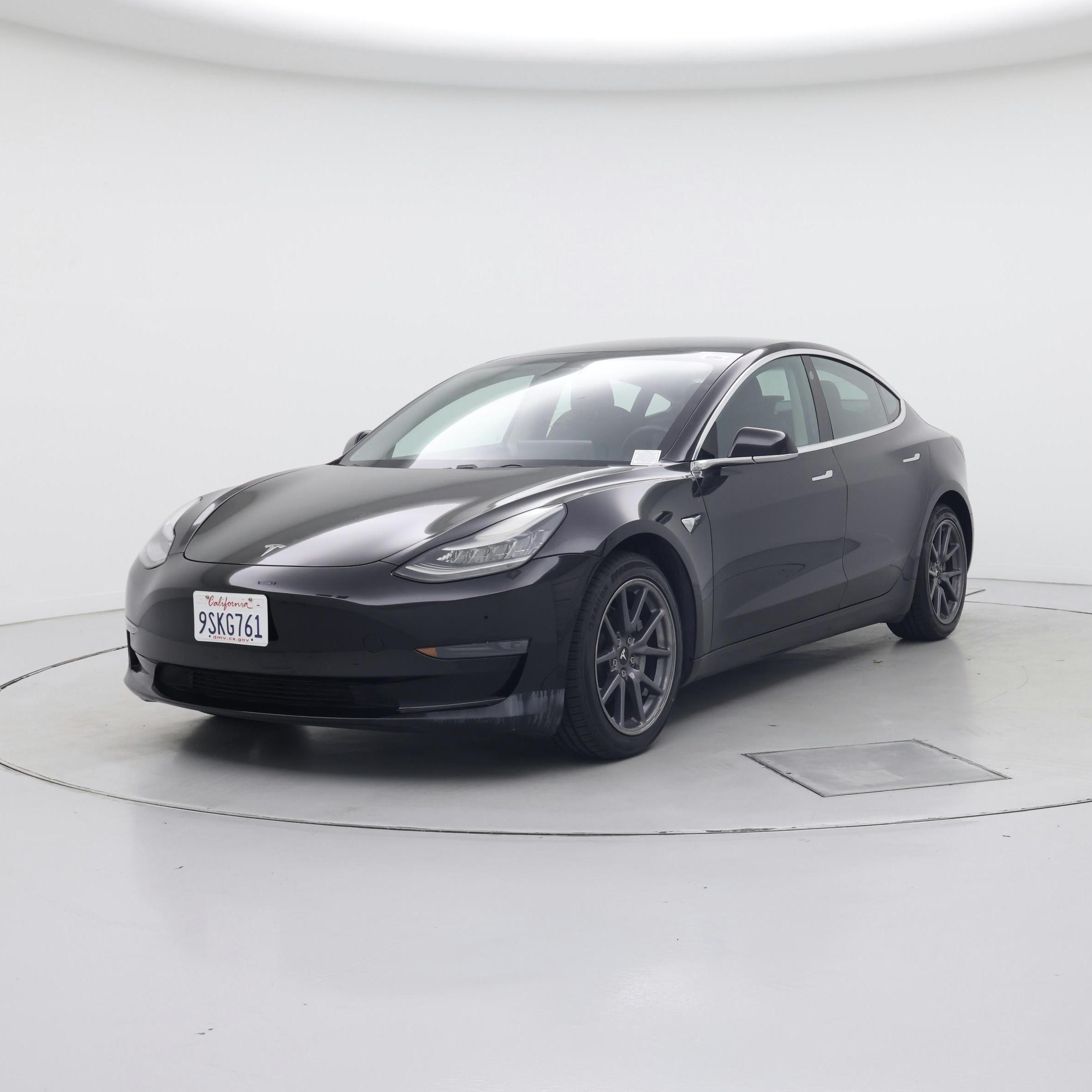 Thumbnail: 2020 Tesla Model 3 - 4