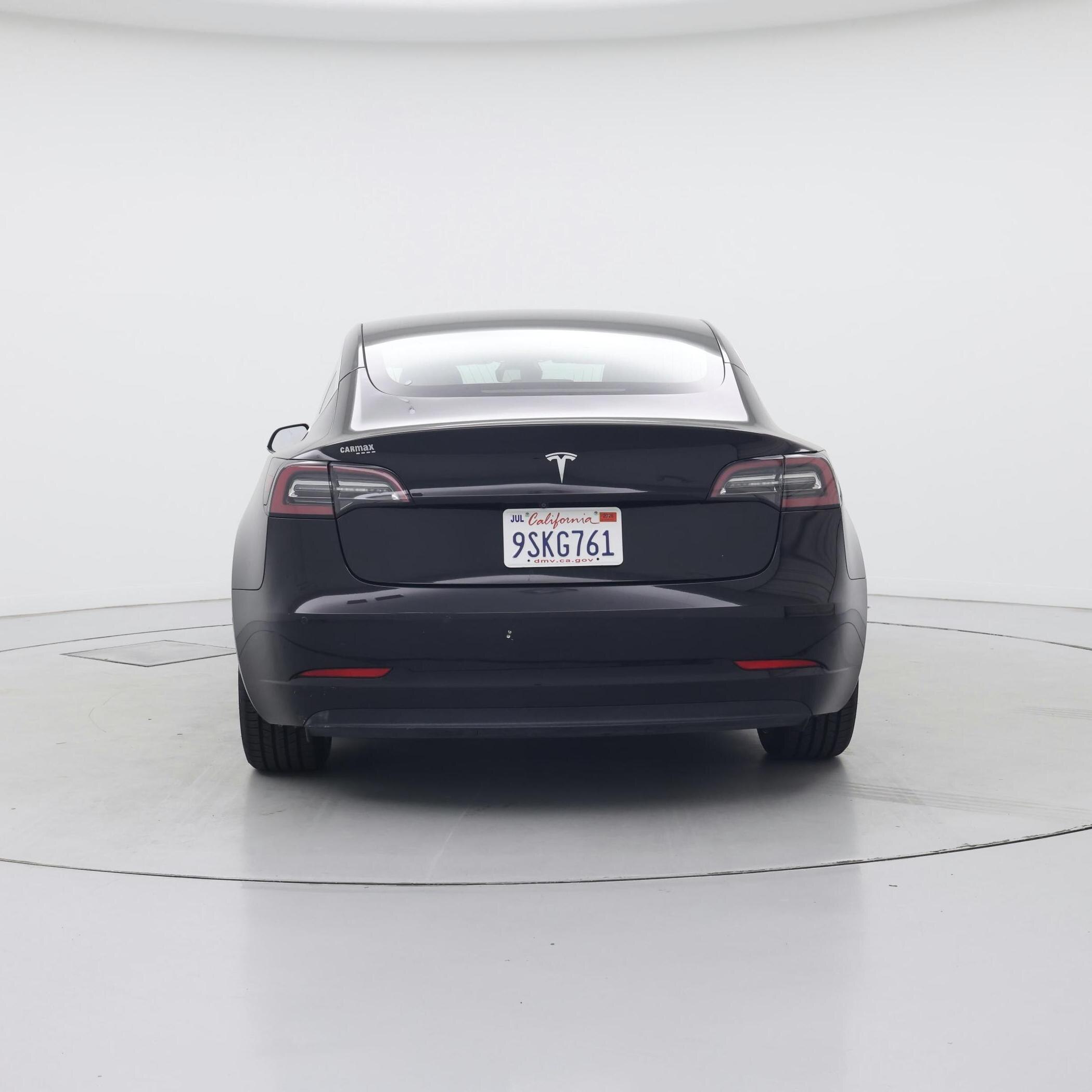 Thumbnail: 2020 Tesla Model 3 - 6