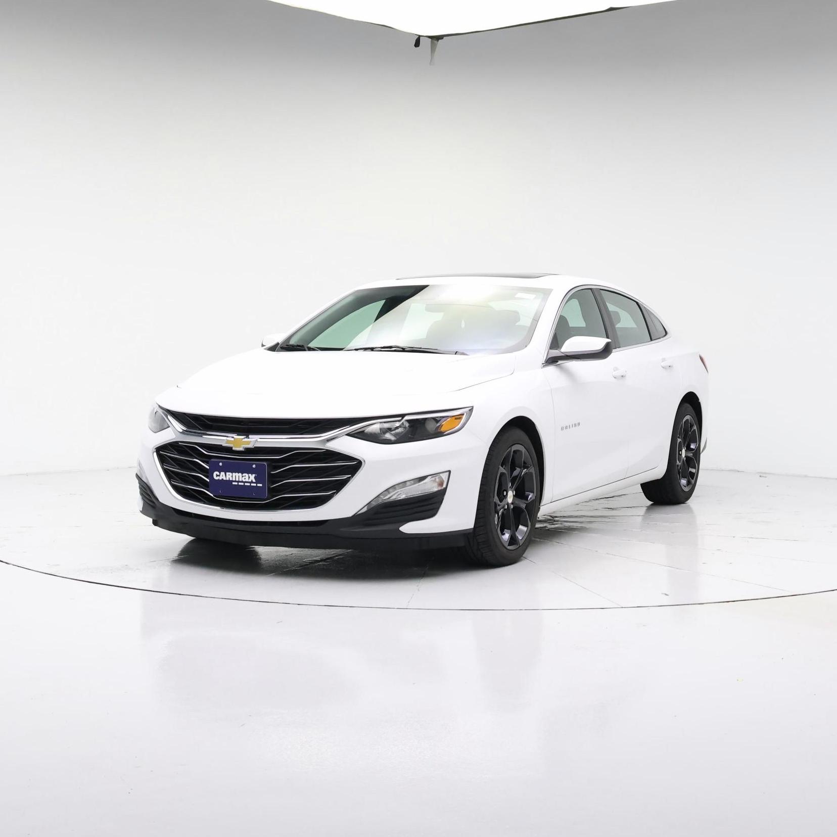 Thumbnail: 2024 Chevrolet Malibu - 4