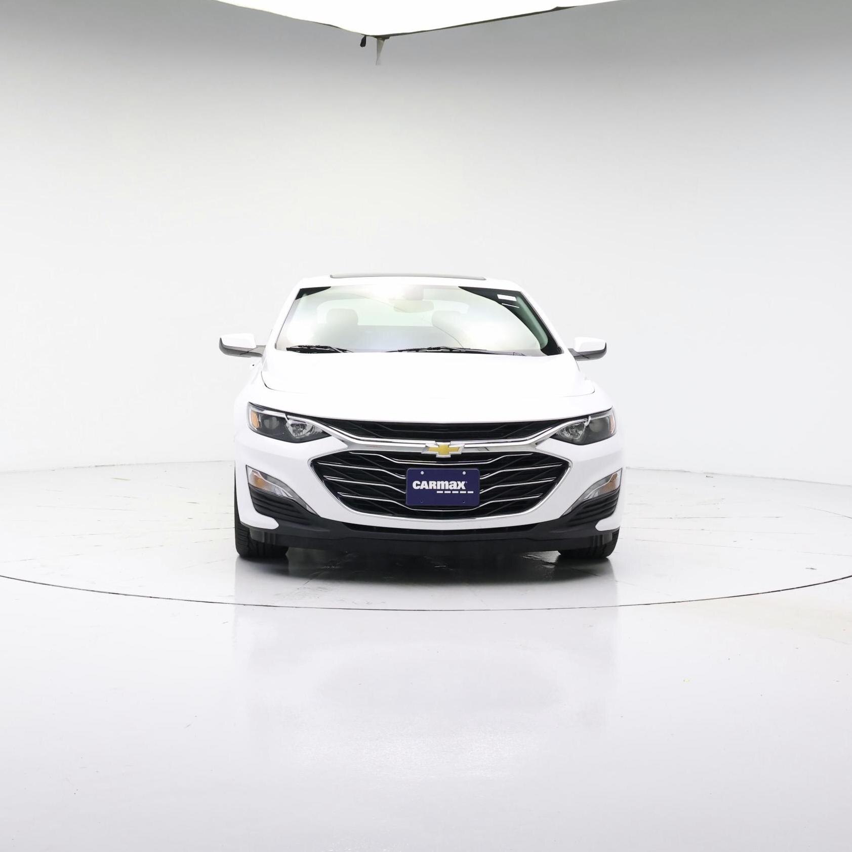 Thumbnail: 2024 Chevrolet Malibu - 5