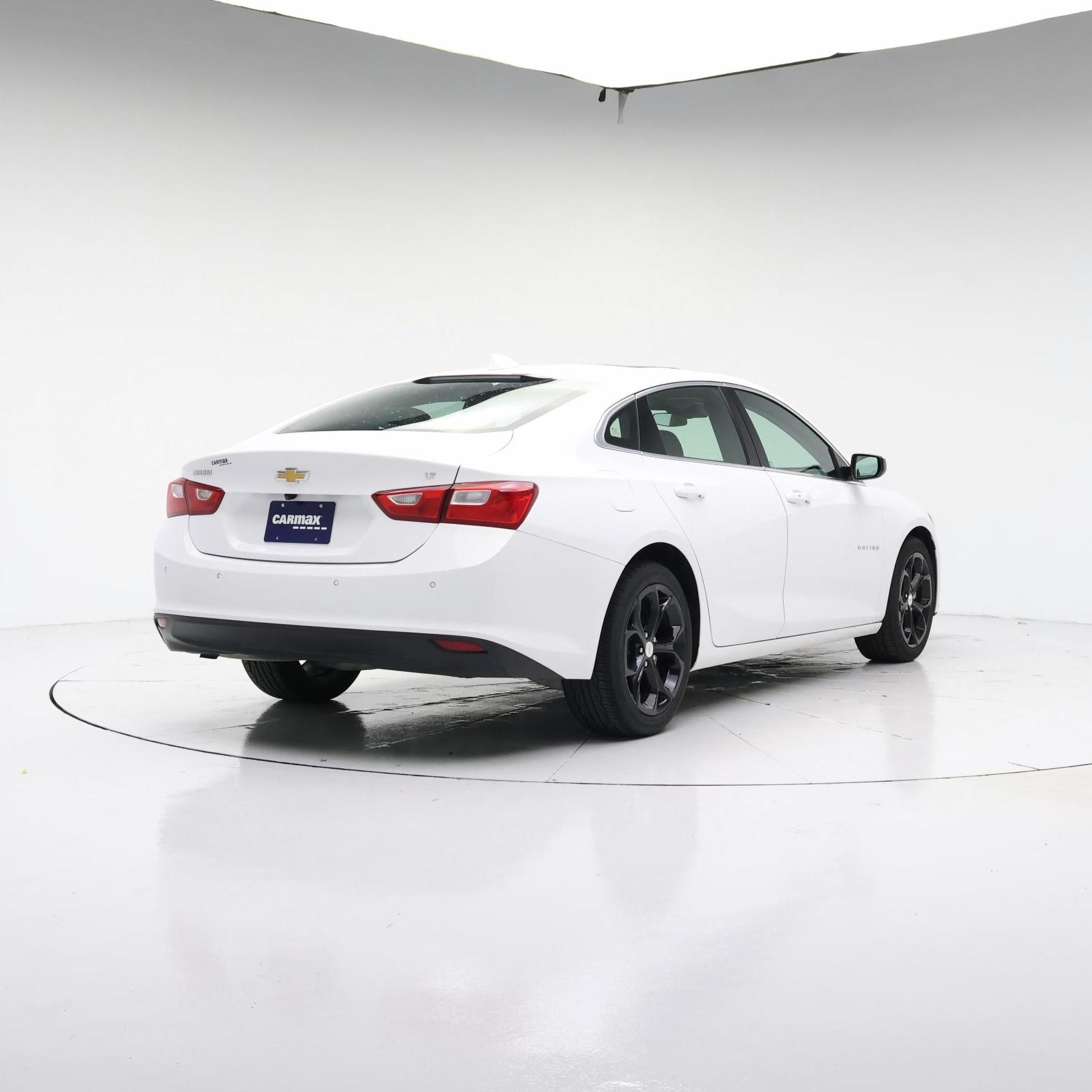 Thumbnail: 2024 Chevrolet Malibu - 8