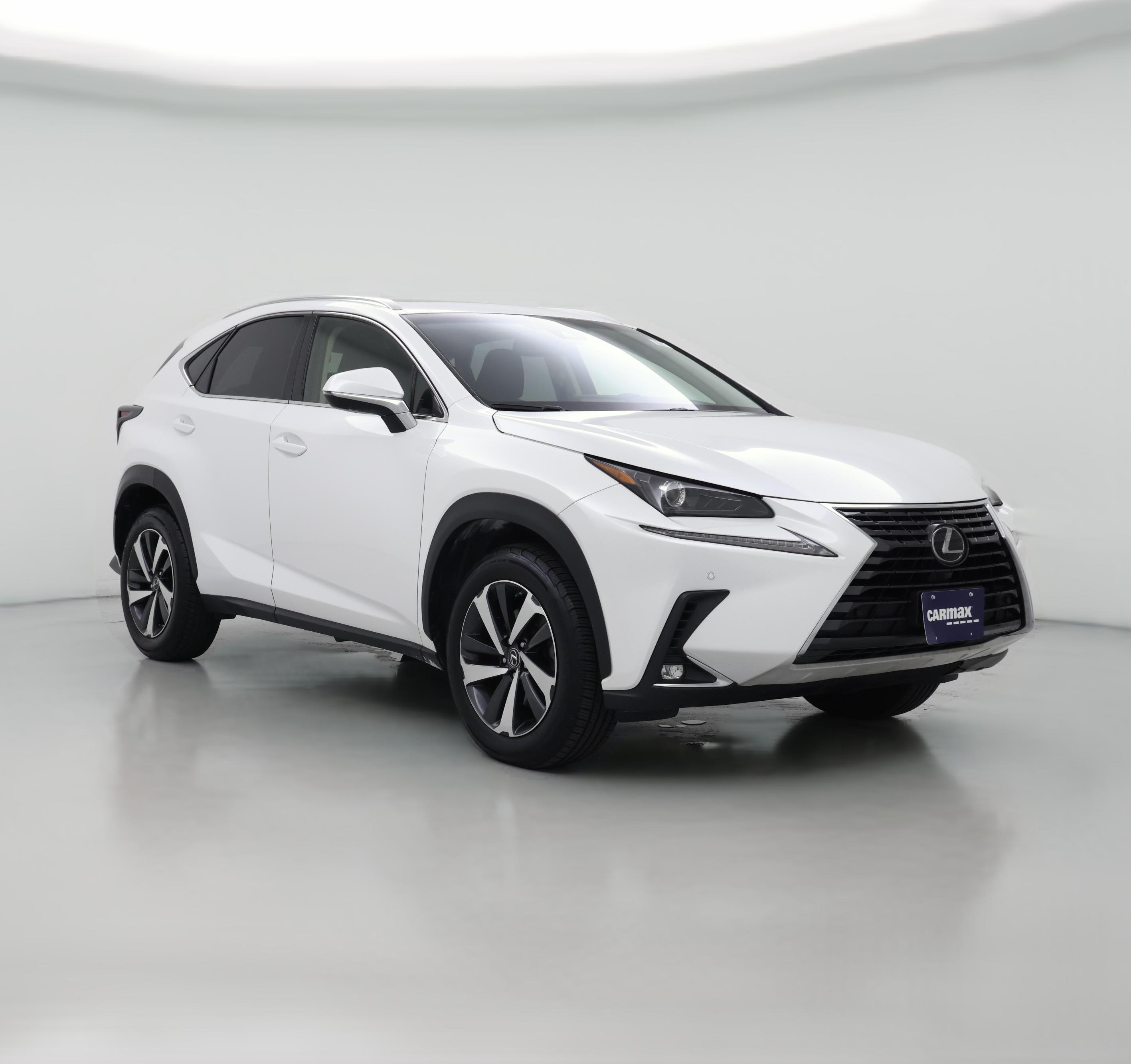 Thumbnail: 2019 Lexus NX - 1