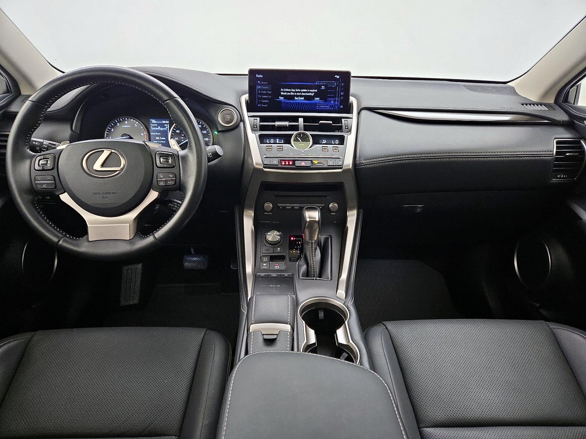 Thumbnail: 2019 Lexus NX - 9