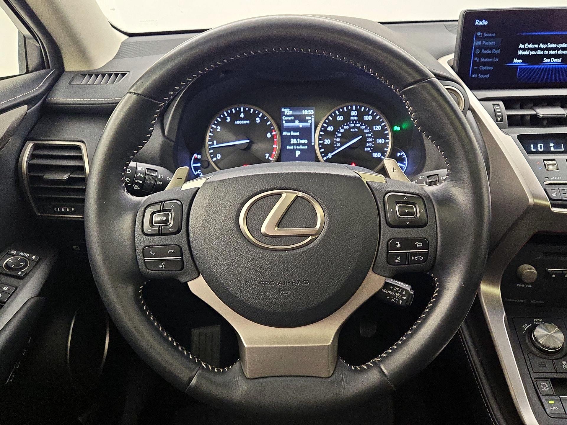 Thumbnail: 2019 Lexus NX - 10