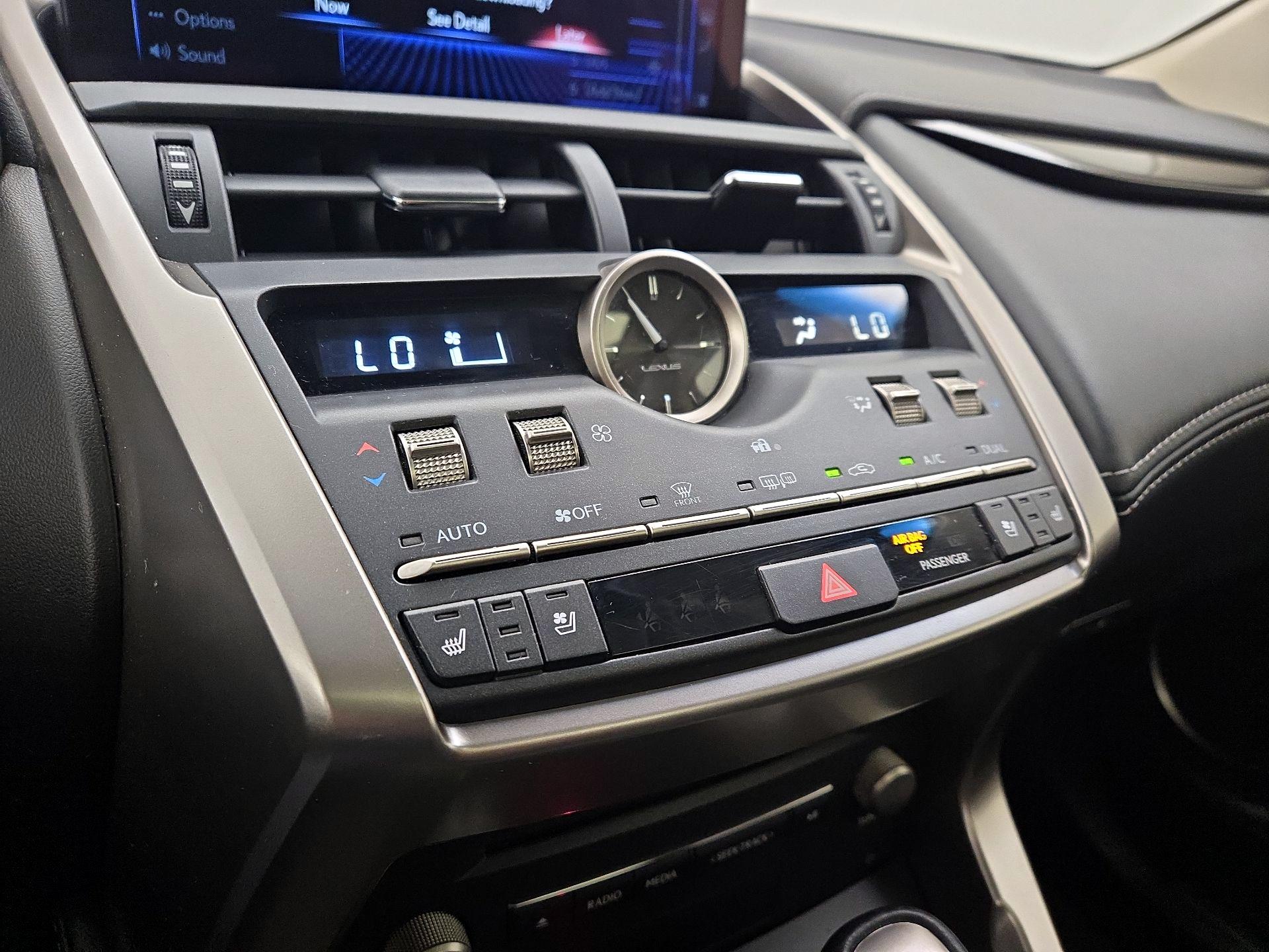 Thumbnail: 2019 Lexus NX - 17