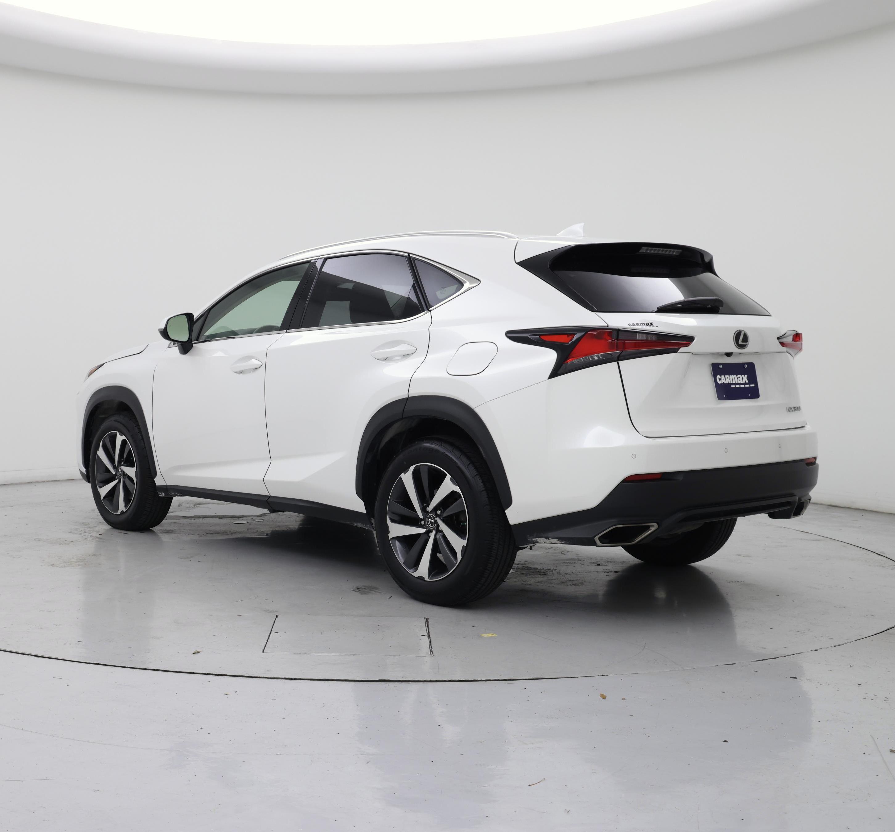 Thumbnail: 2019 Lexus NX - 2